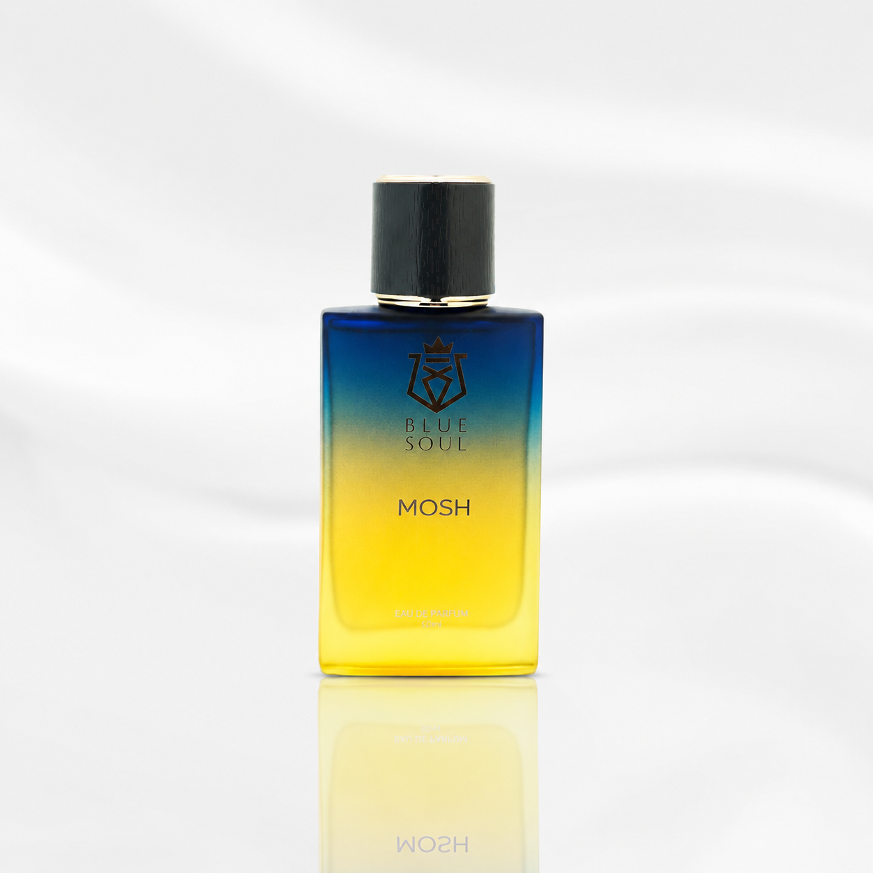 BlueSoul MOSH – Fragrance Notes (50ml)