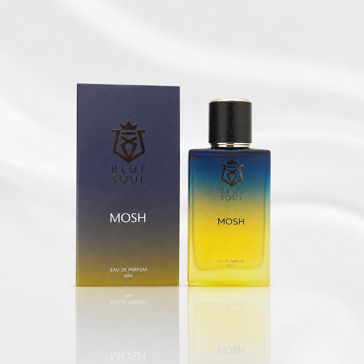 BlueSoul MOSH – Fragrance Notes (50ml)