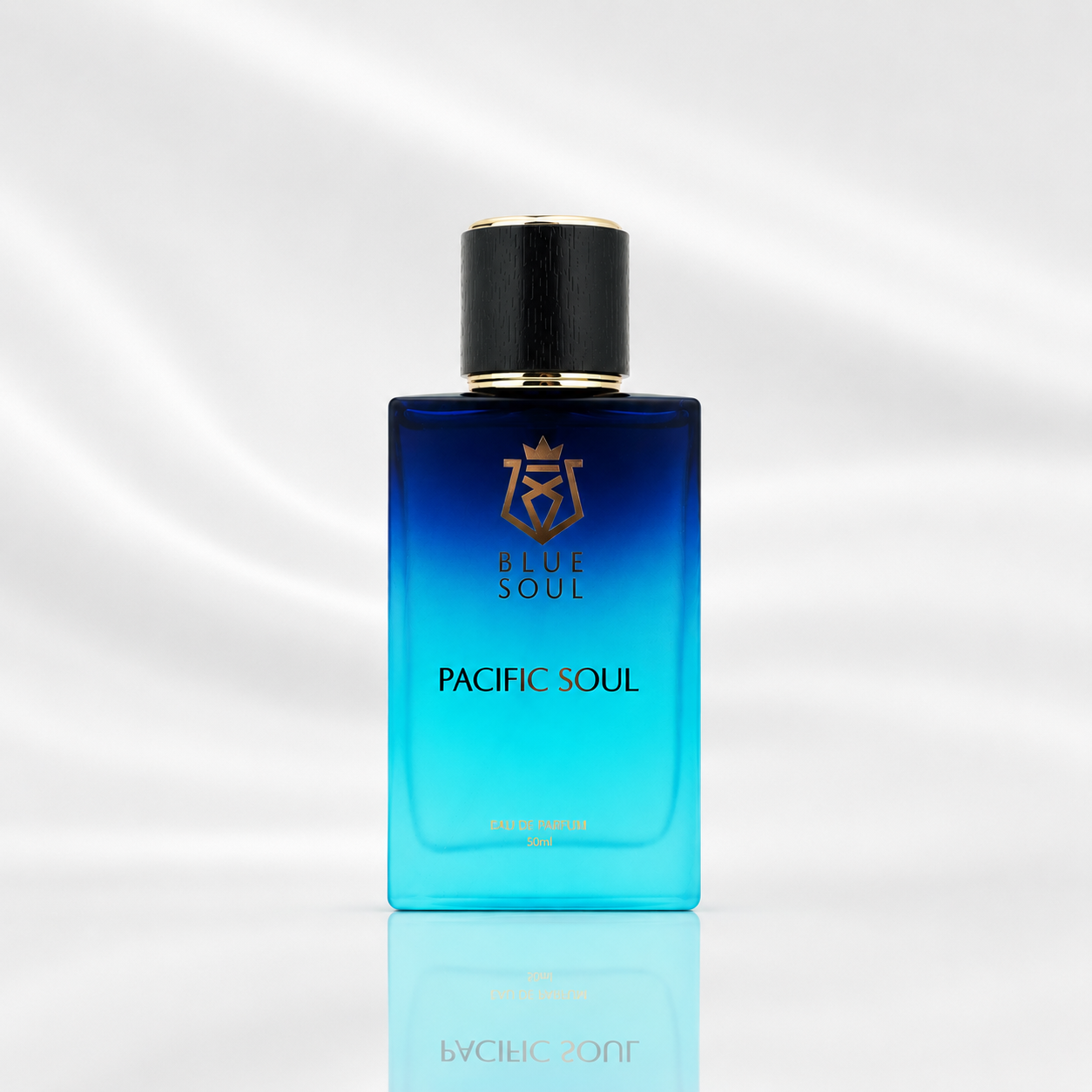 BlueSoul Pacific Soul – Fragrance Notes (50ml)