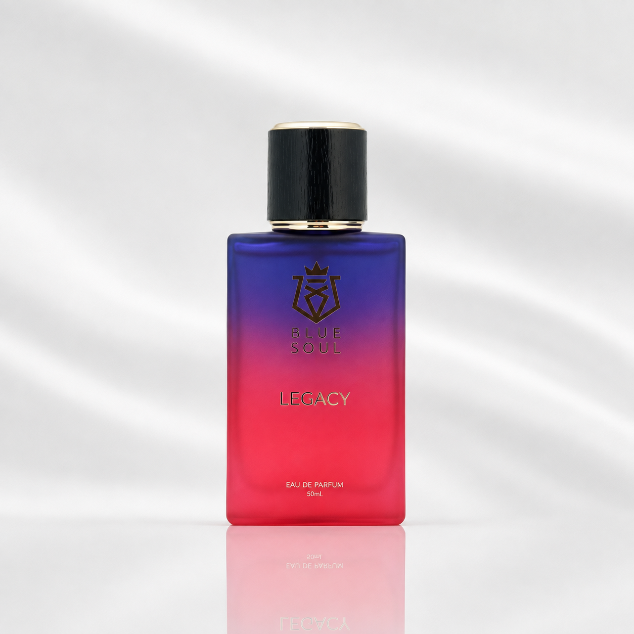 BlueSoul Legacy – Fragrance Notes (50ml)