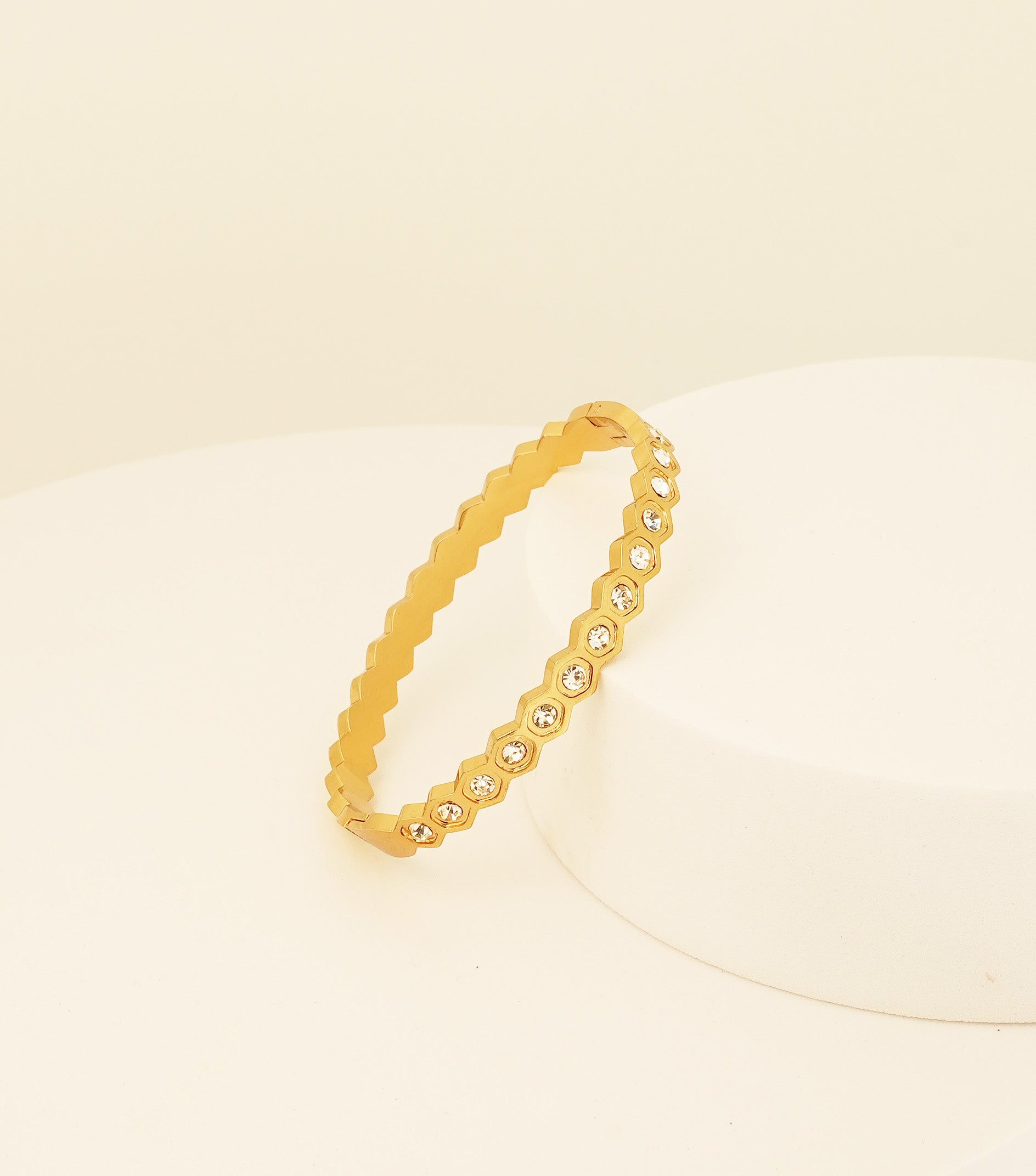 Hexa Glow Bangle (baby size)