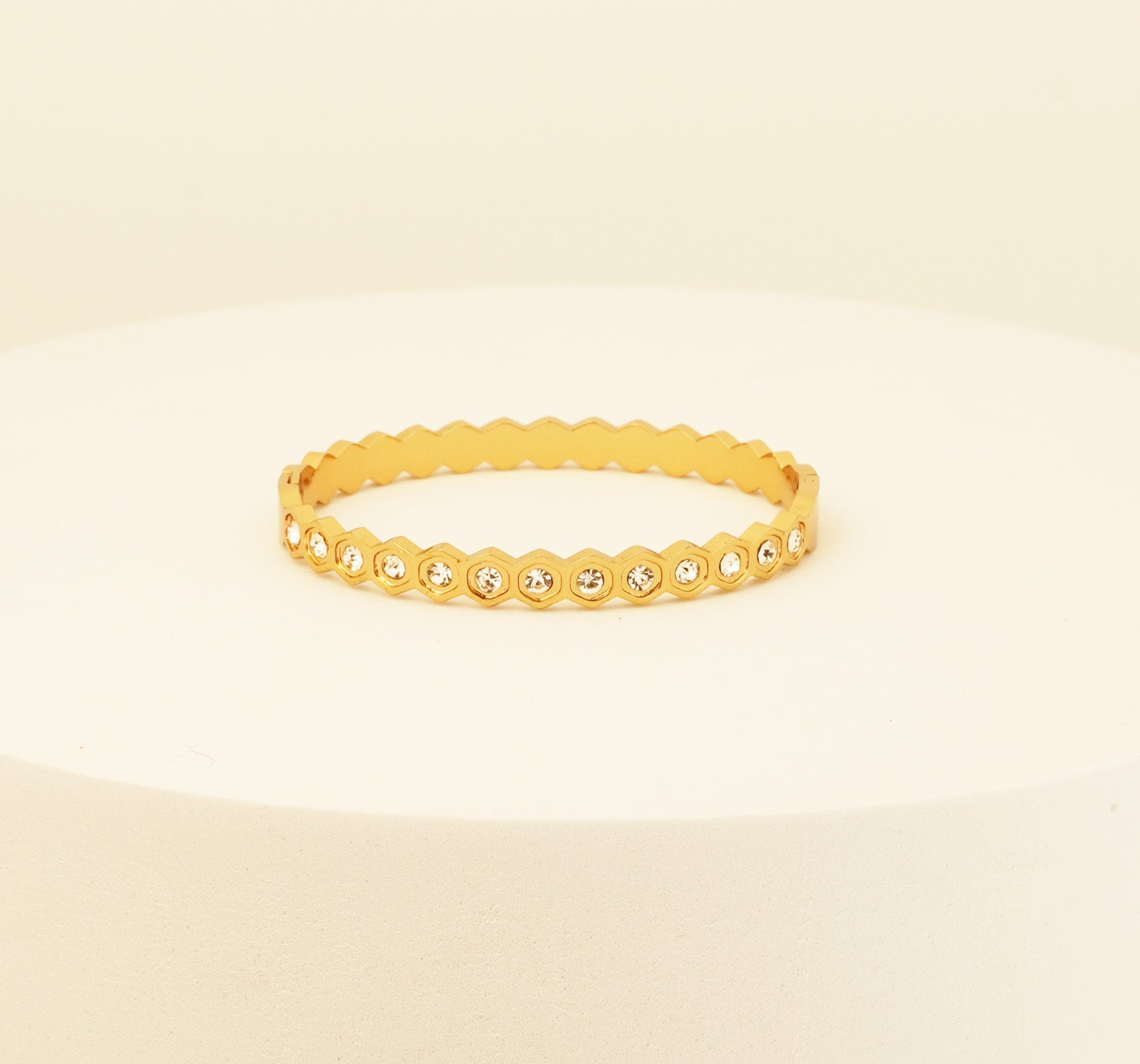 Hexa Glow Bangle (baby size)