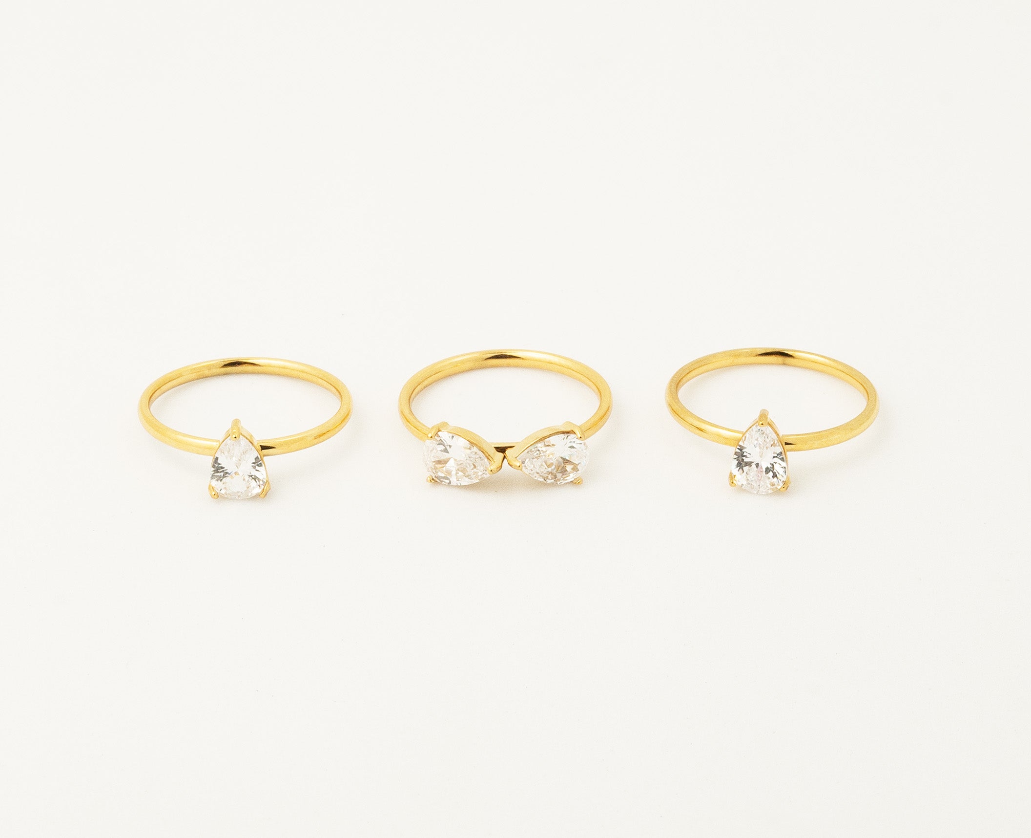 Deco Sparkle Ring