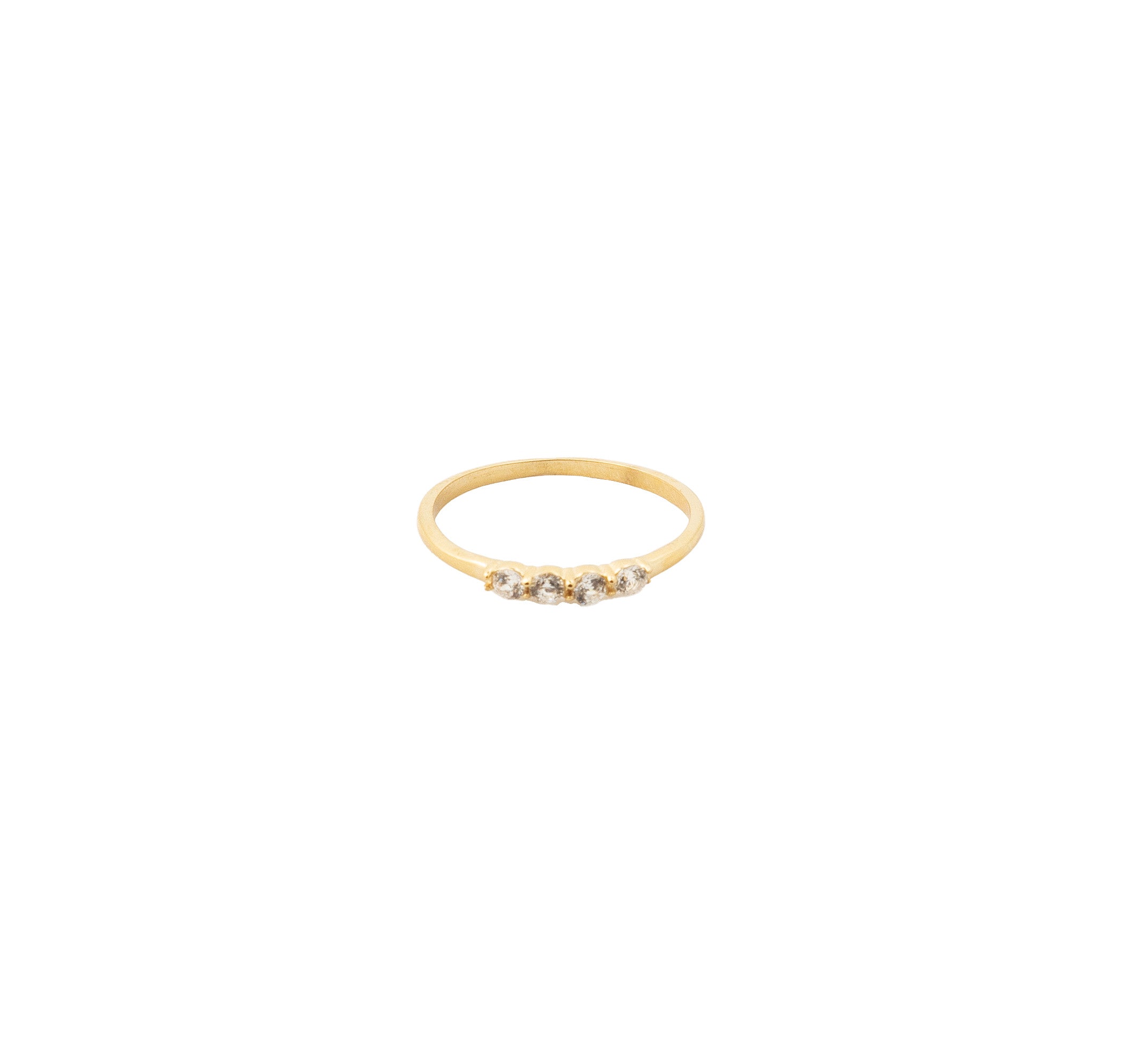 Promise Band Ring