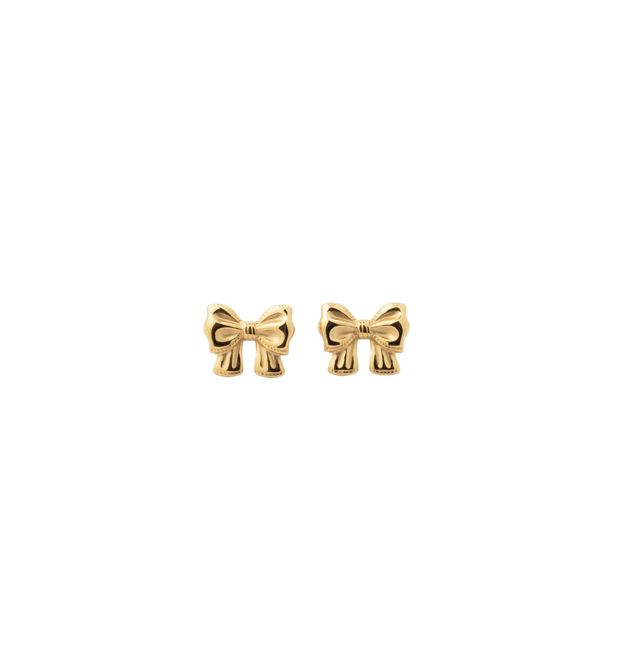 Luxe Knot Studs