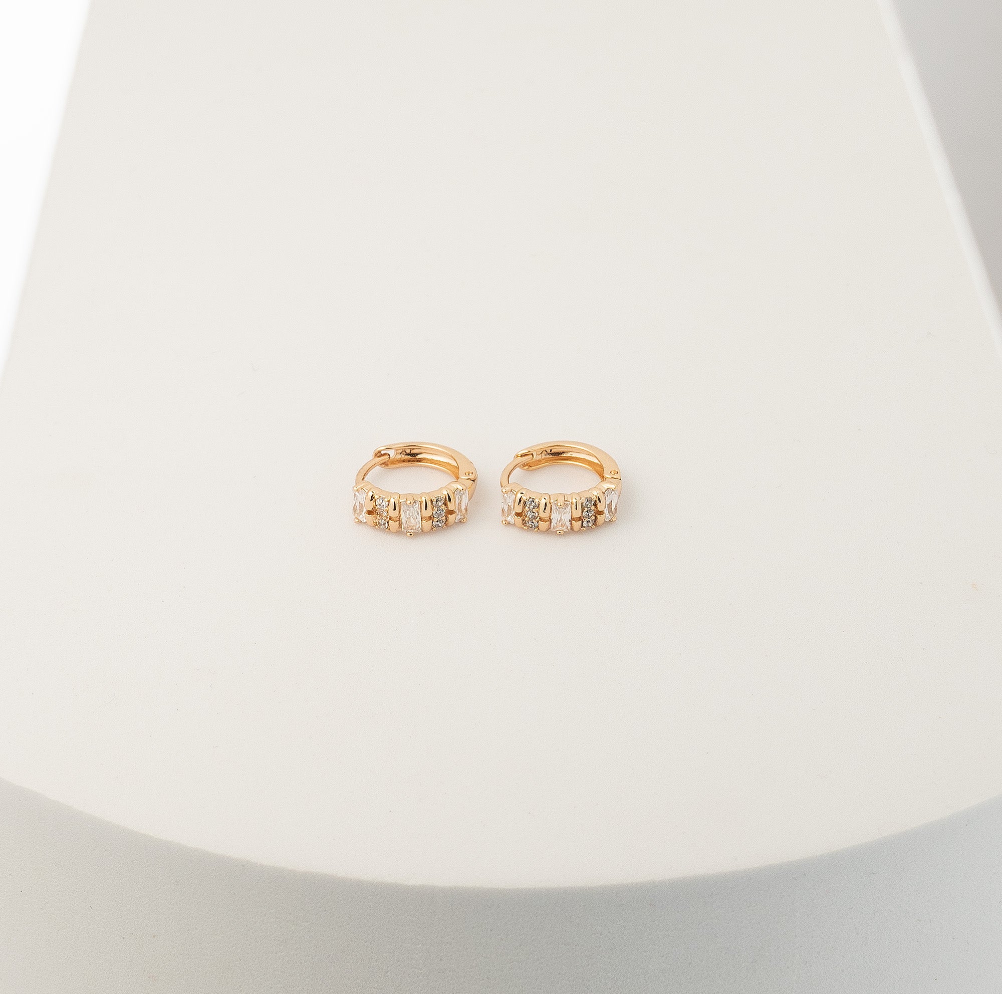 Urban Glint Earrings