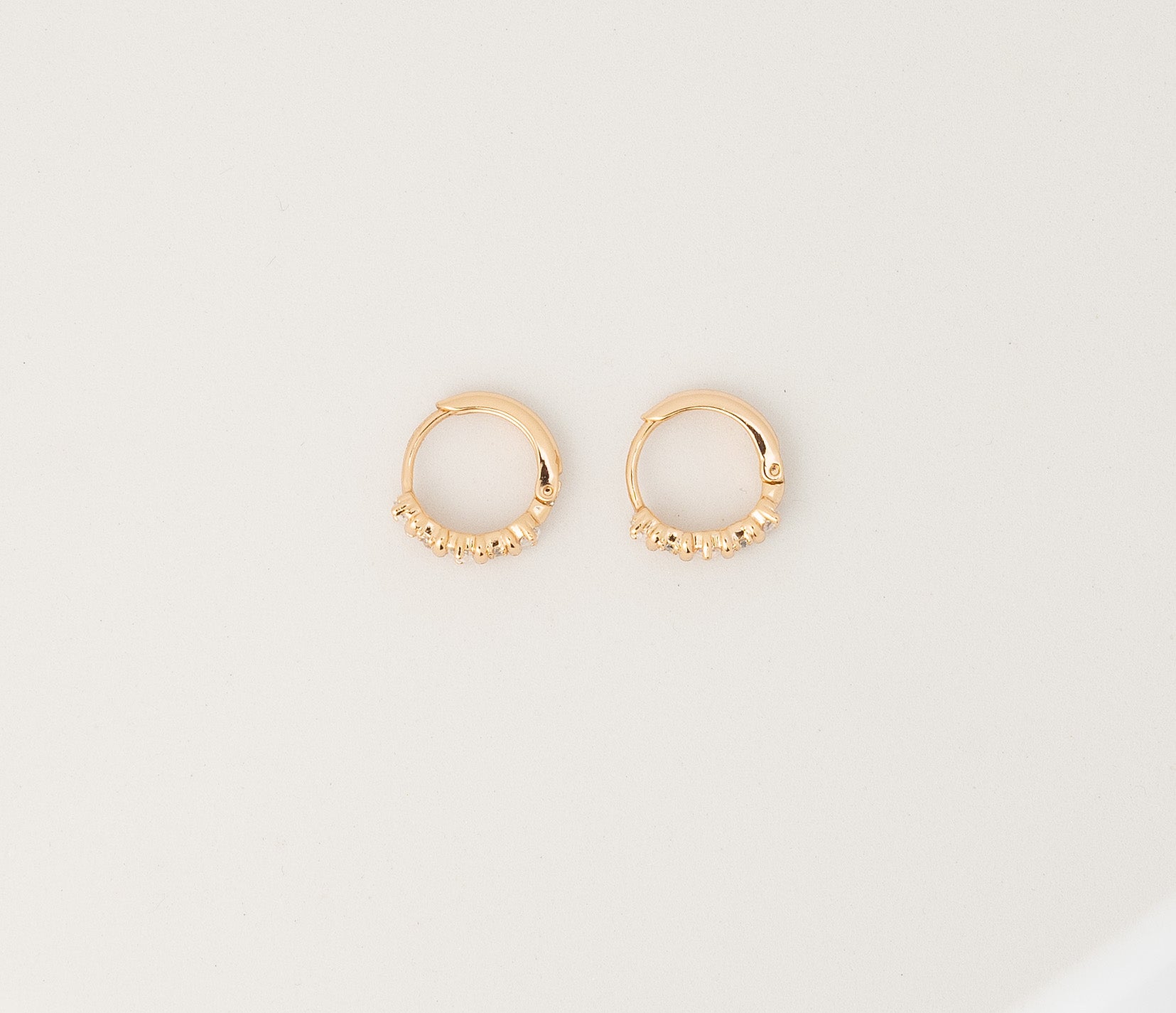 Urban Glint Earrings