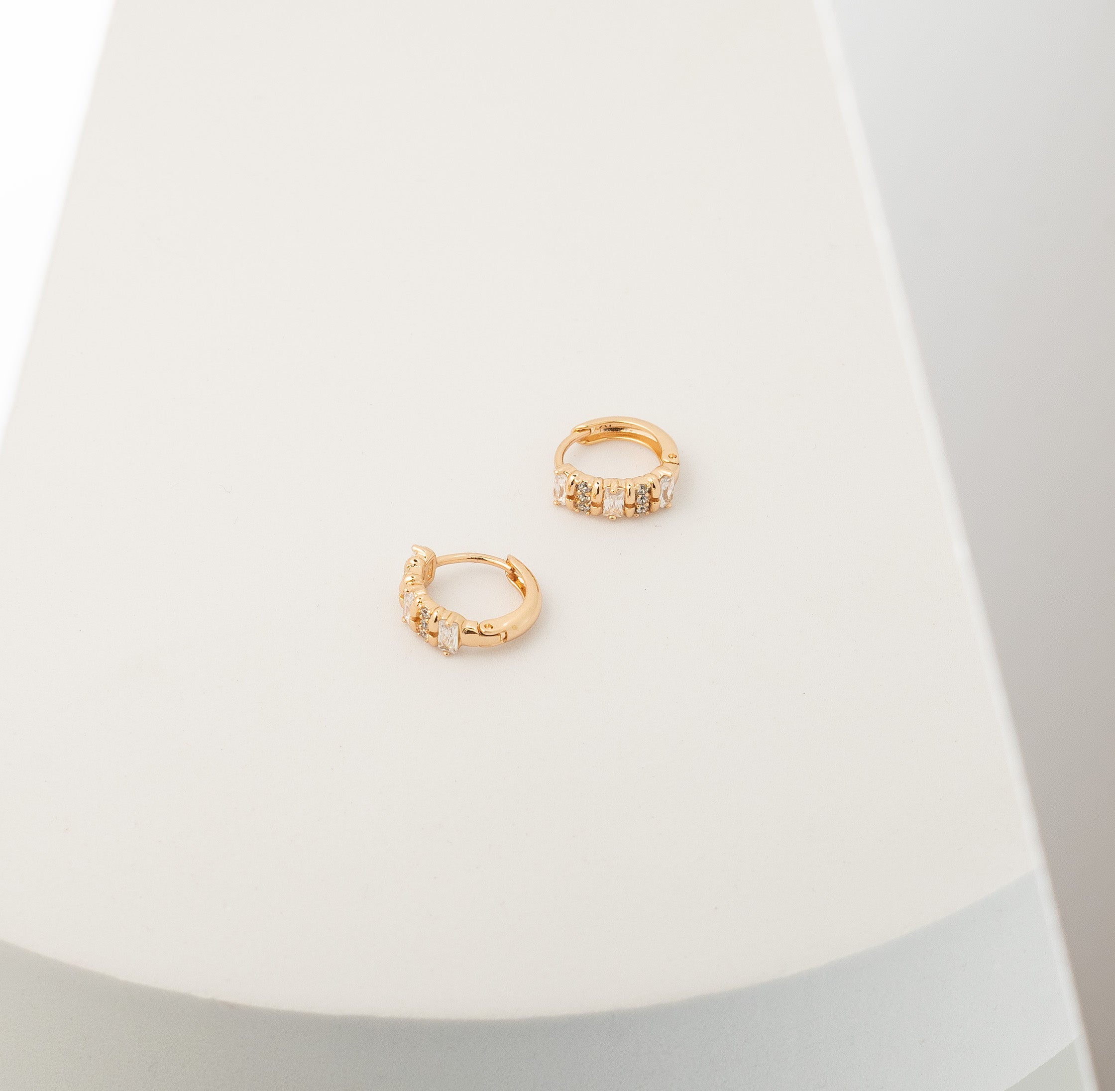 Urban Glint Earrings