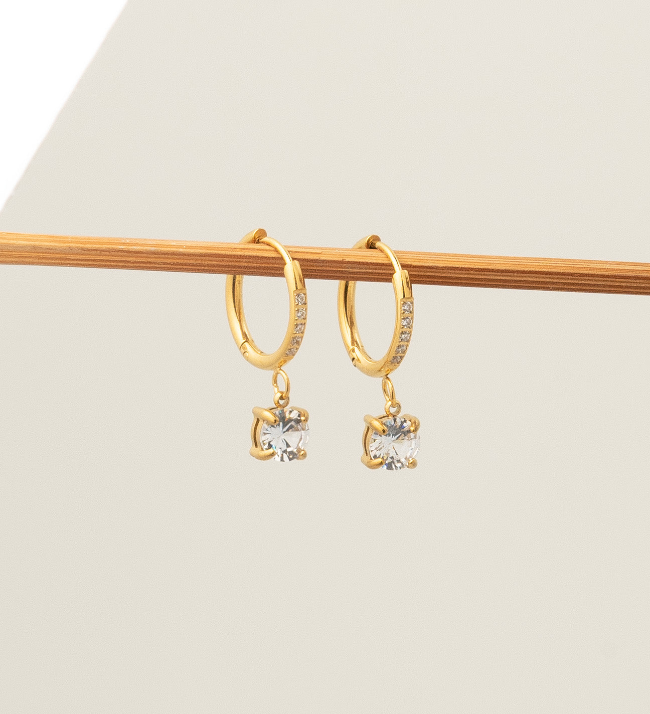 Eternal Radiance Dangles Earrings