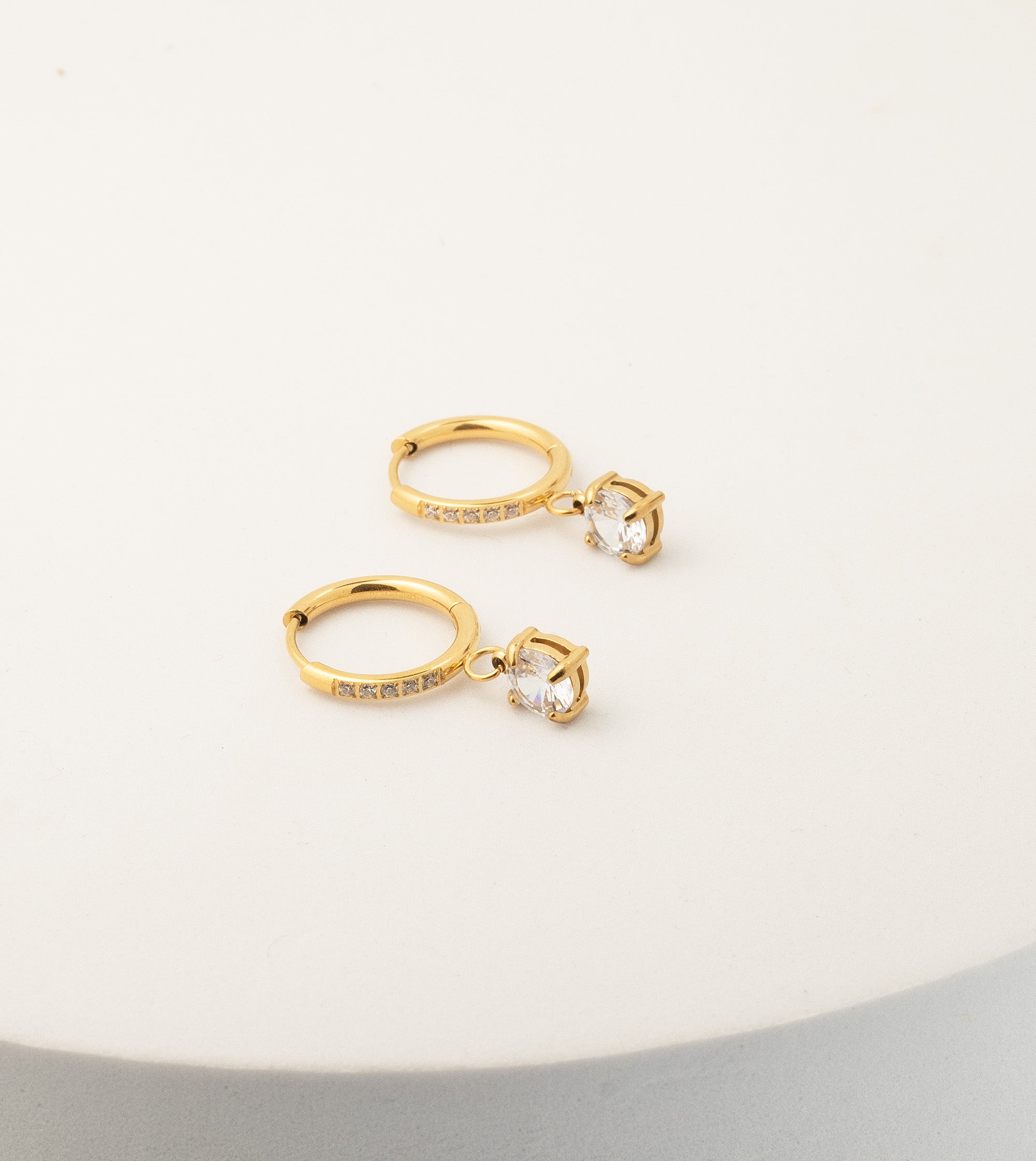 Eternal Radiance Dangles Earrings