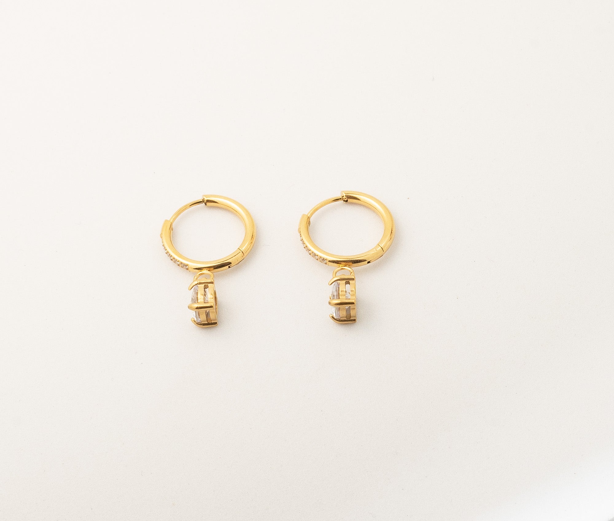 Eternal Radiance Dangles Earrings