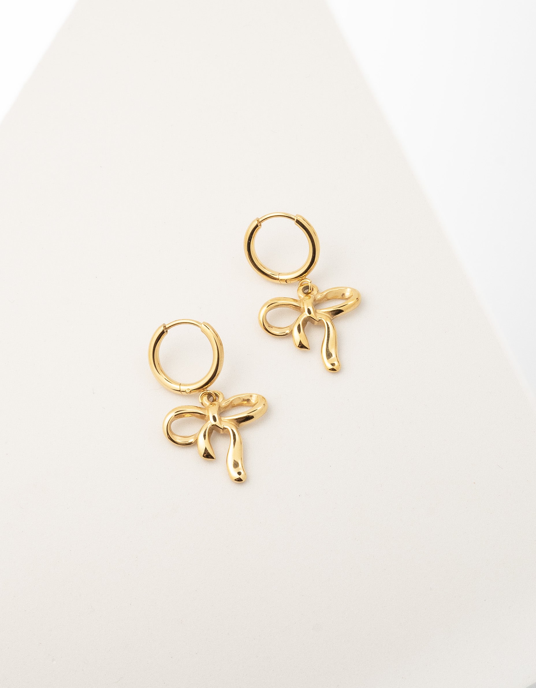 Belle Bow Earrings