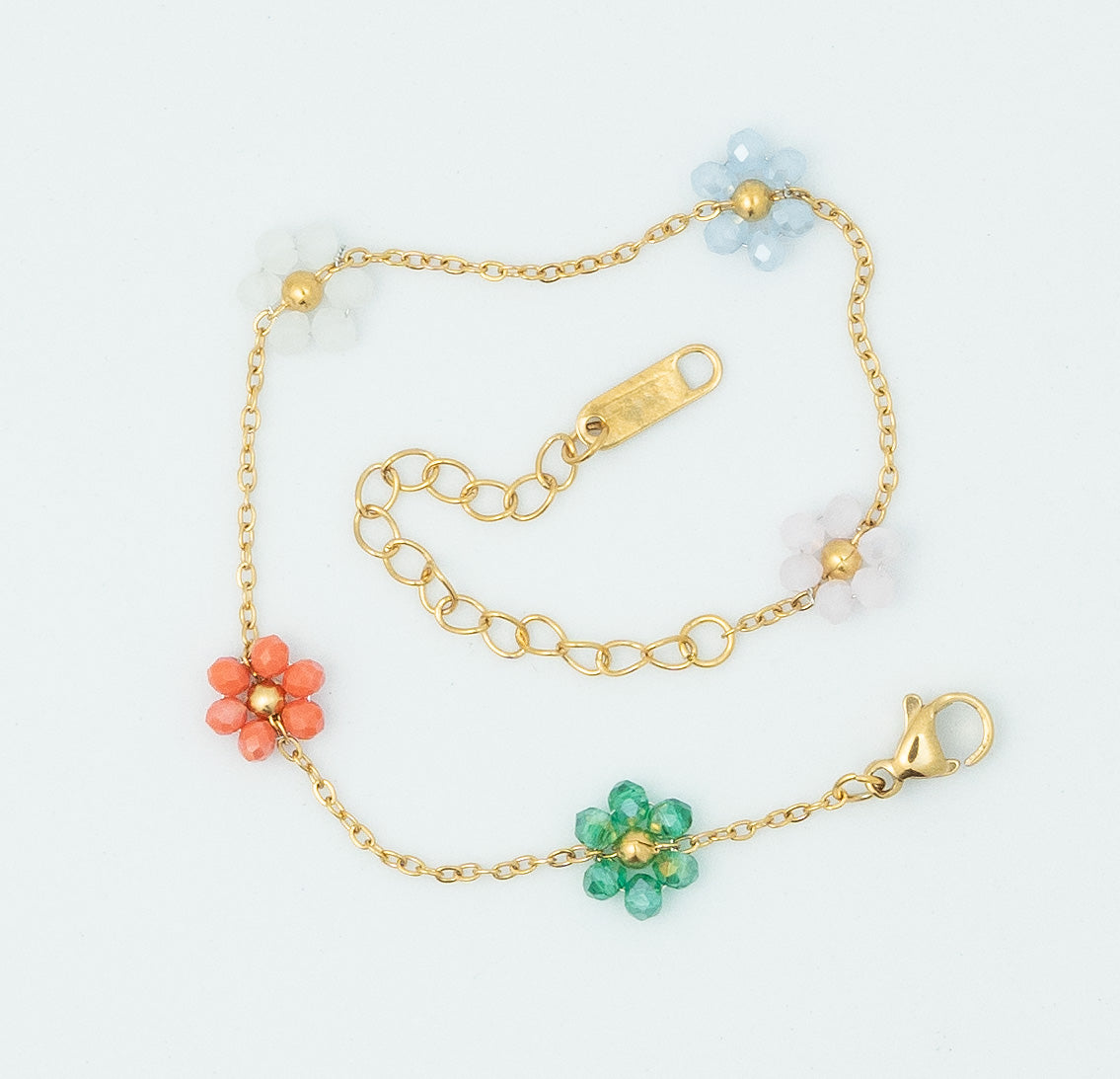 Tiny Blossoms Bracelet