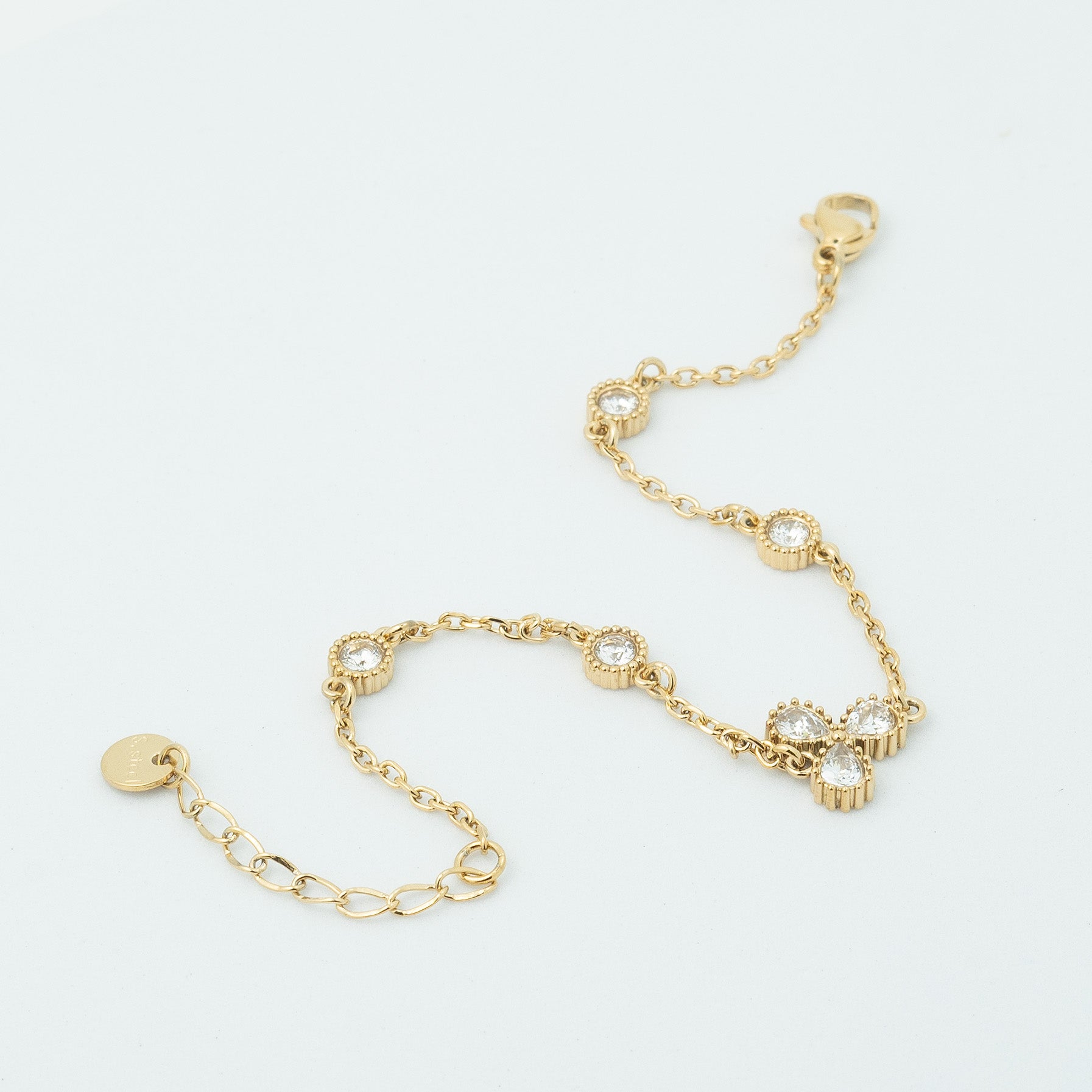Trio Bloom Bracelet