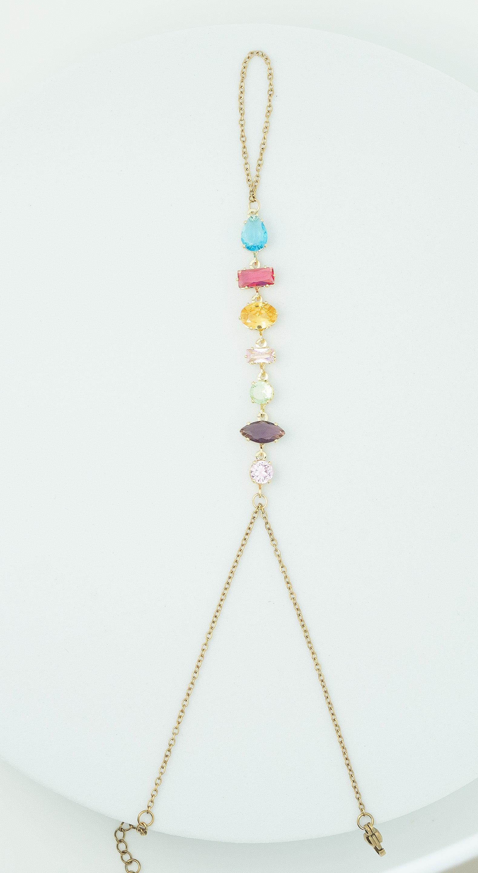 Aura Hand Chain