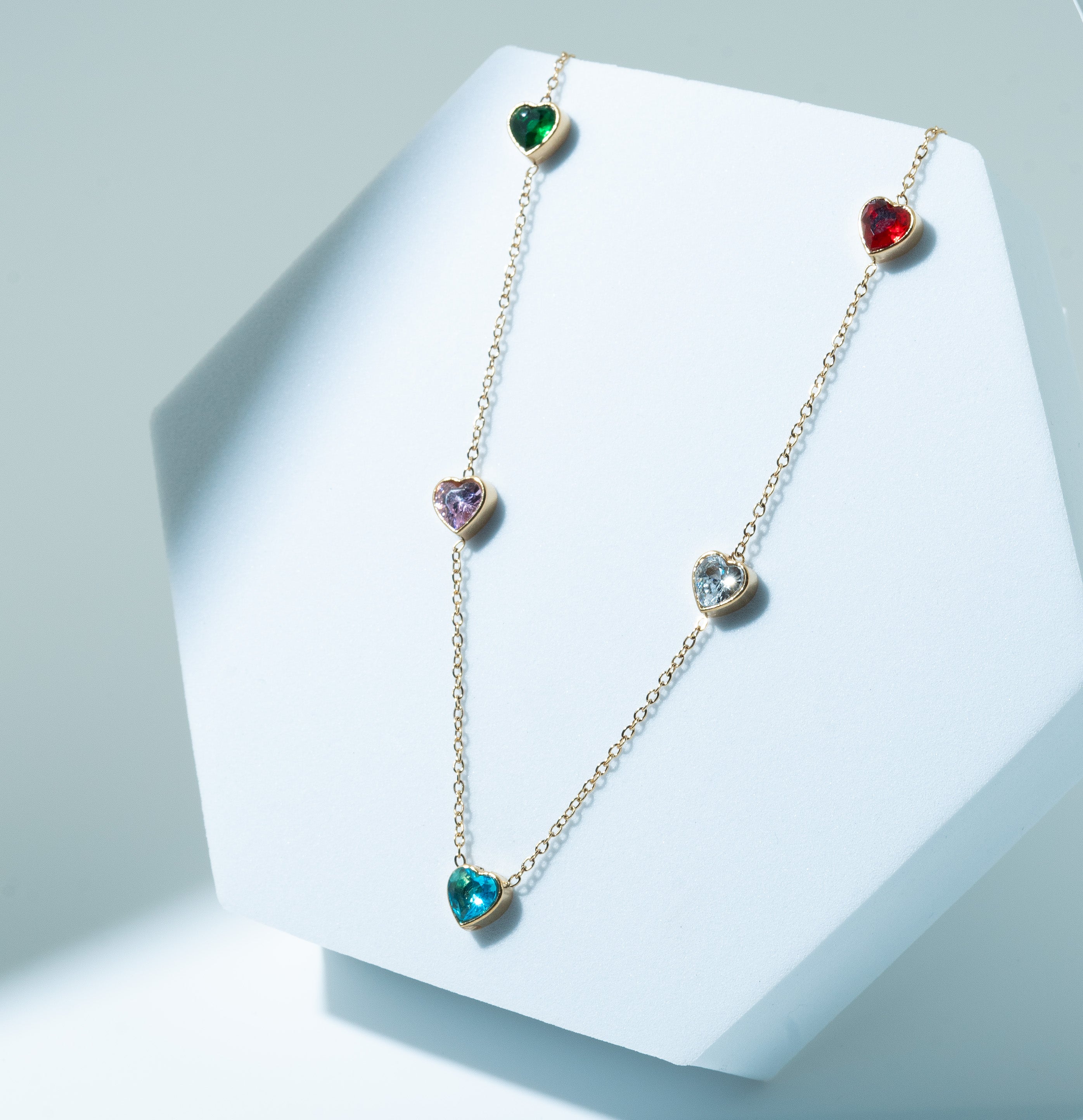 Meadow Heart Chain