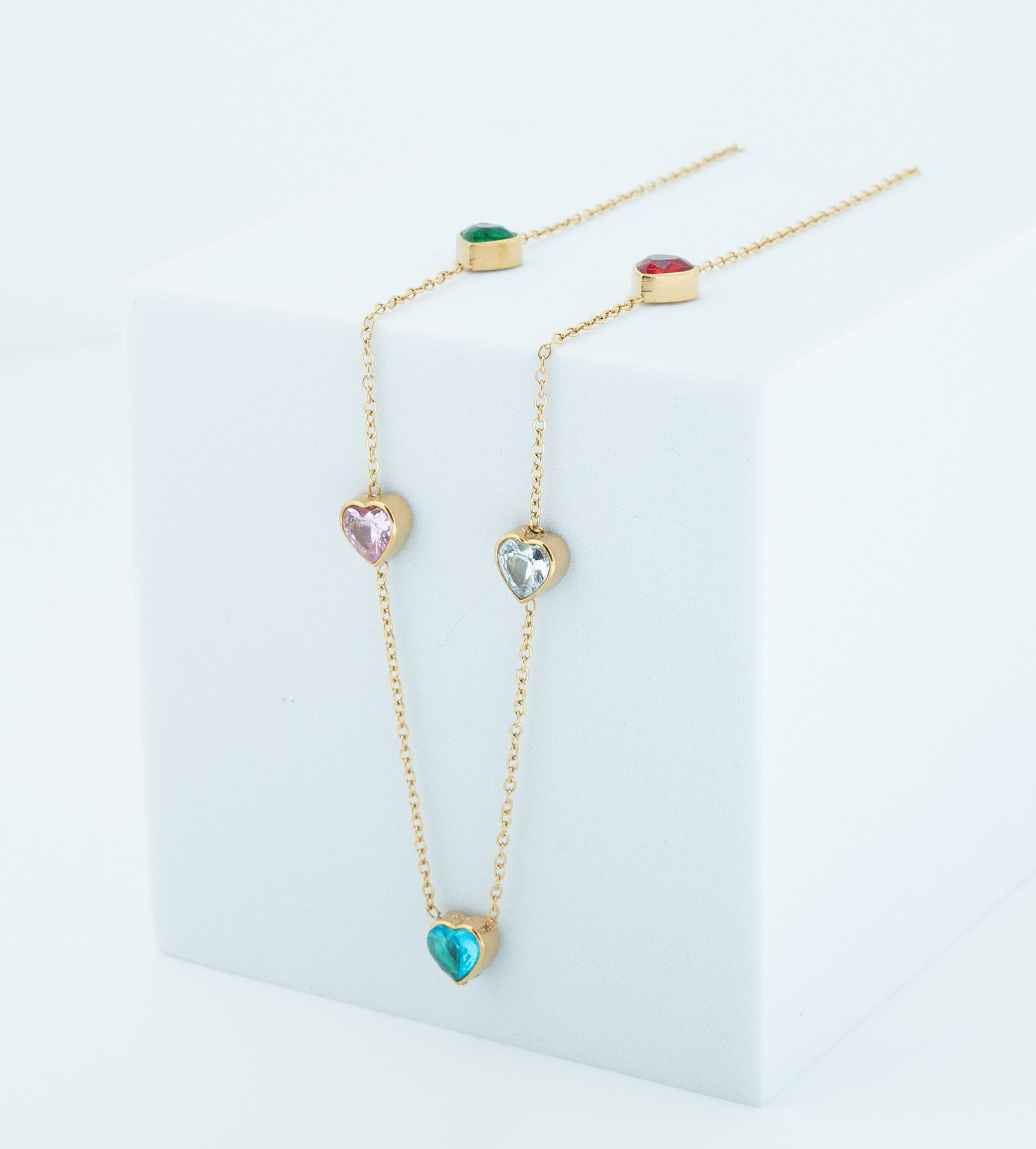 Meadow Heart Chain