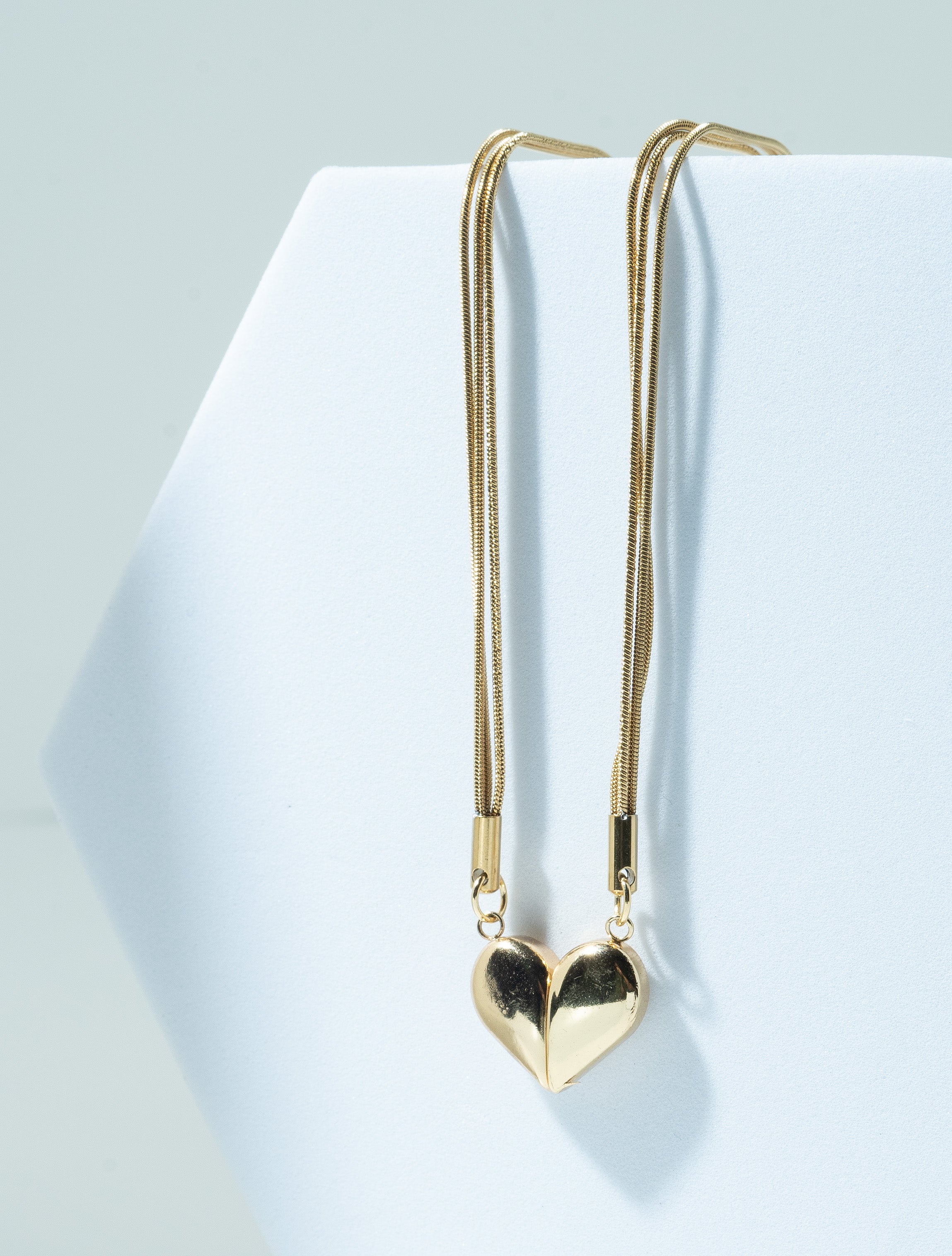 Soulmate Heart Ring