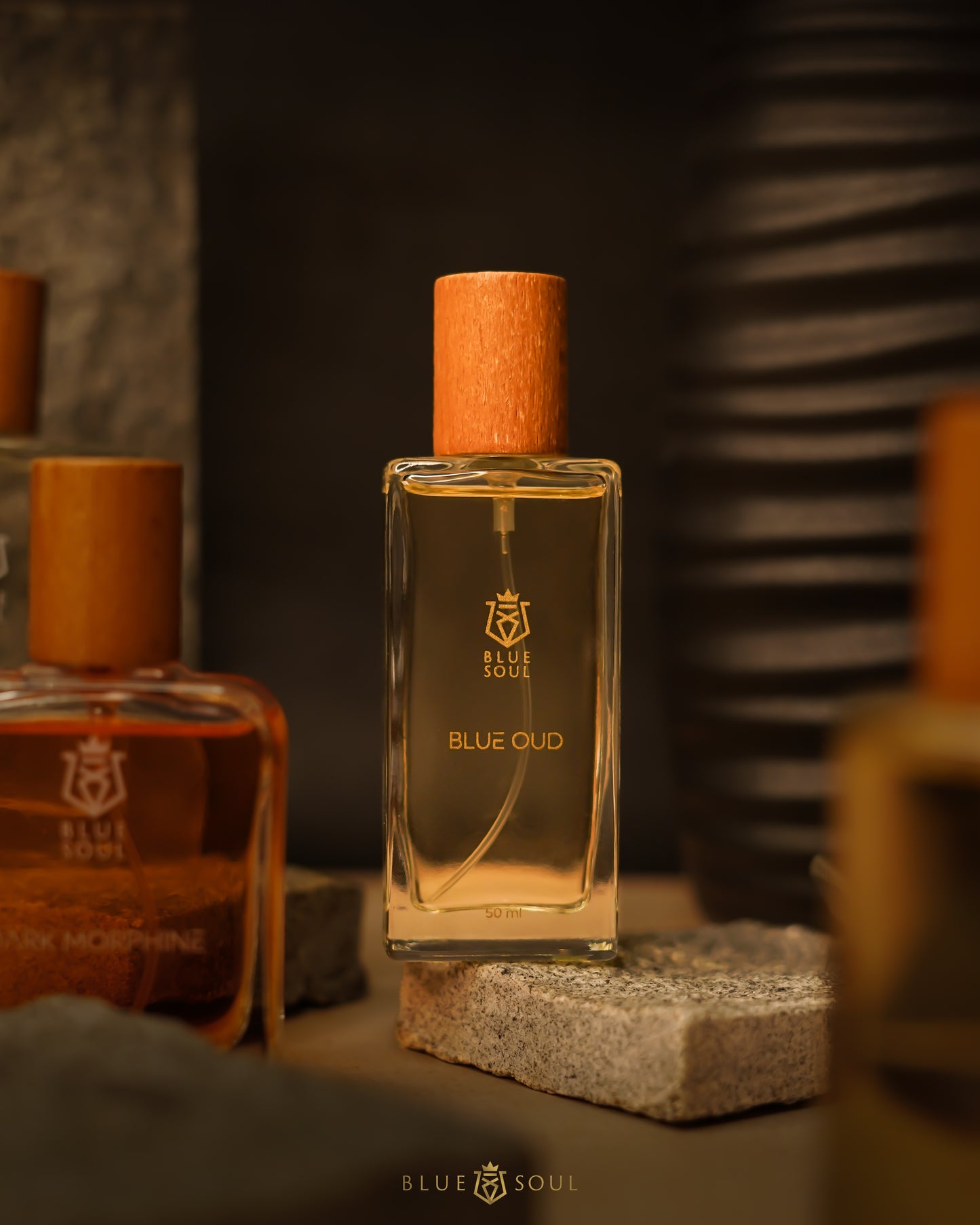 Blue Oud (50 ml) + Pink Vanilla (8 ml)