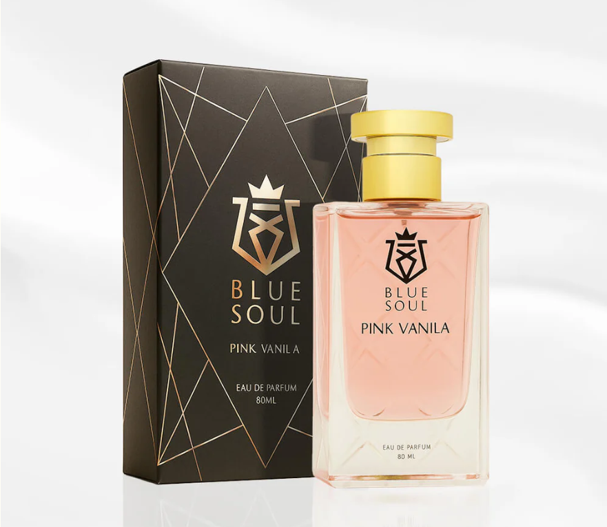 Pink Vanilla & Luxe Mirage