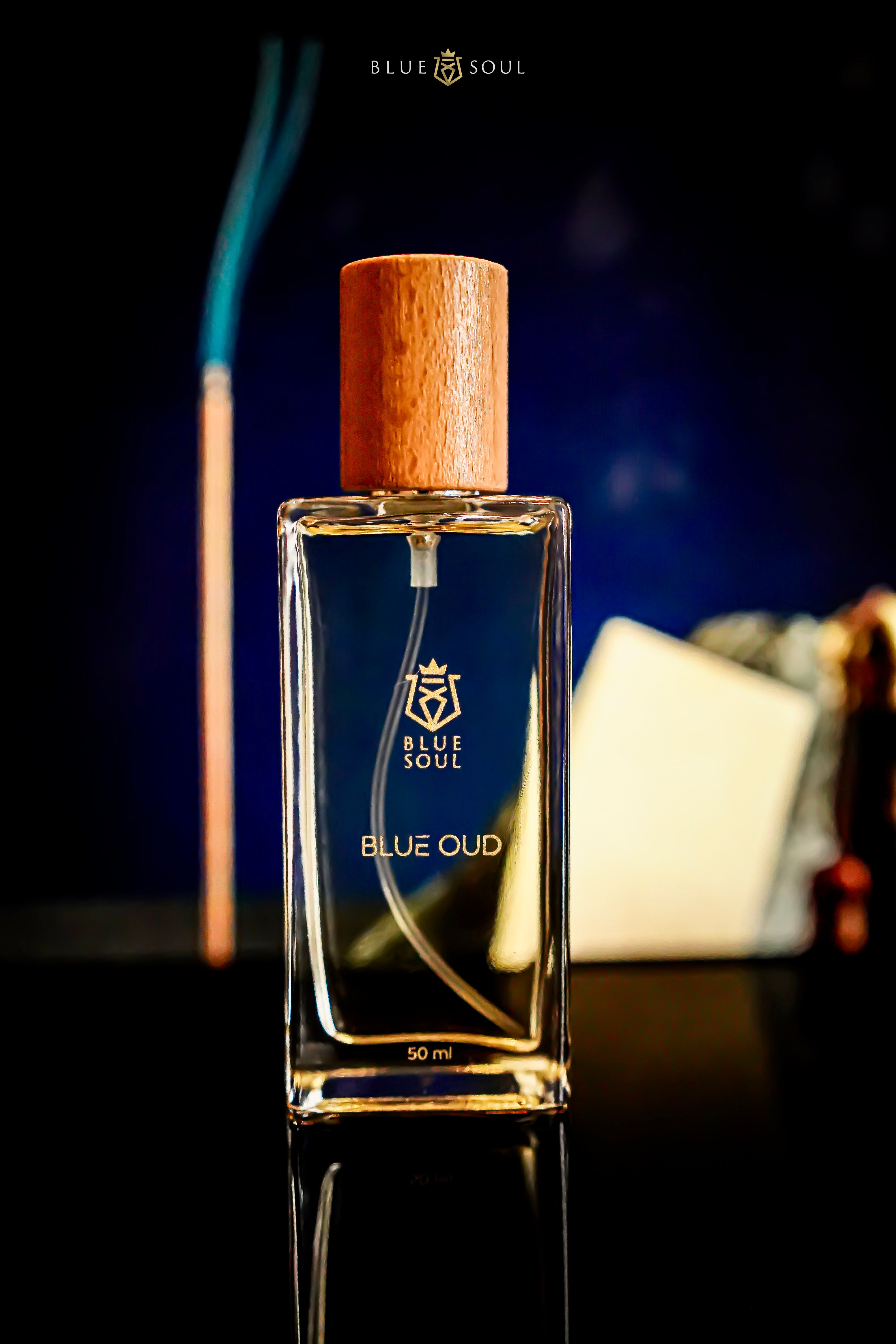 Blue Oud (50ml)