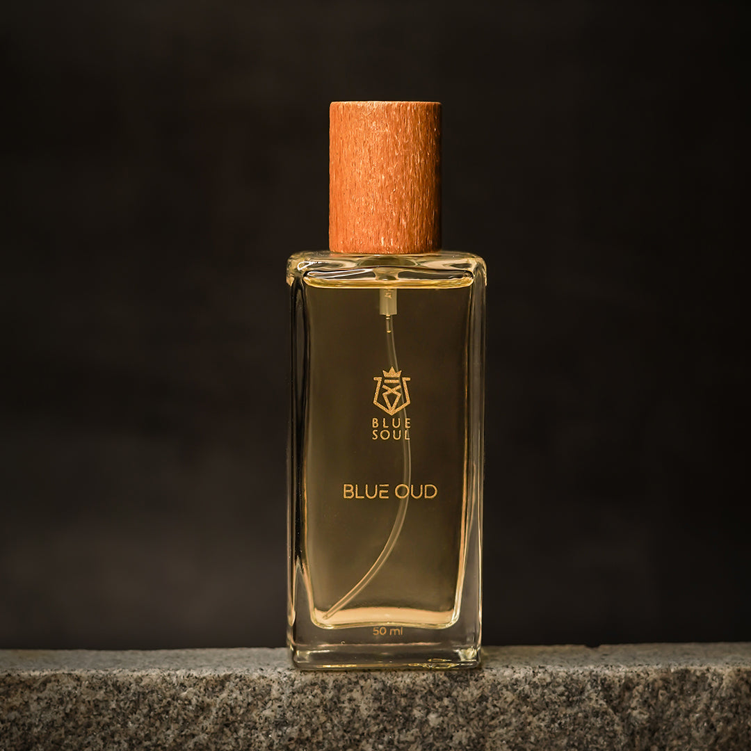 Blue Oud (50 ml) + Pink Vanilla (8 ml)