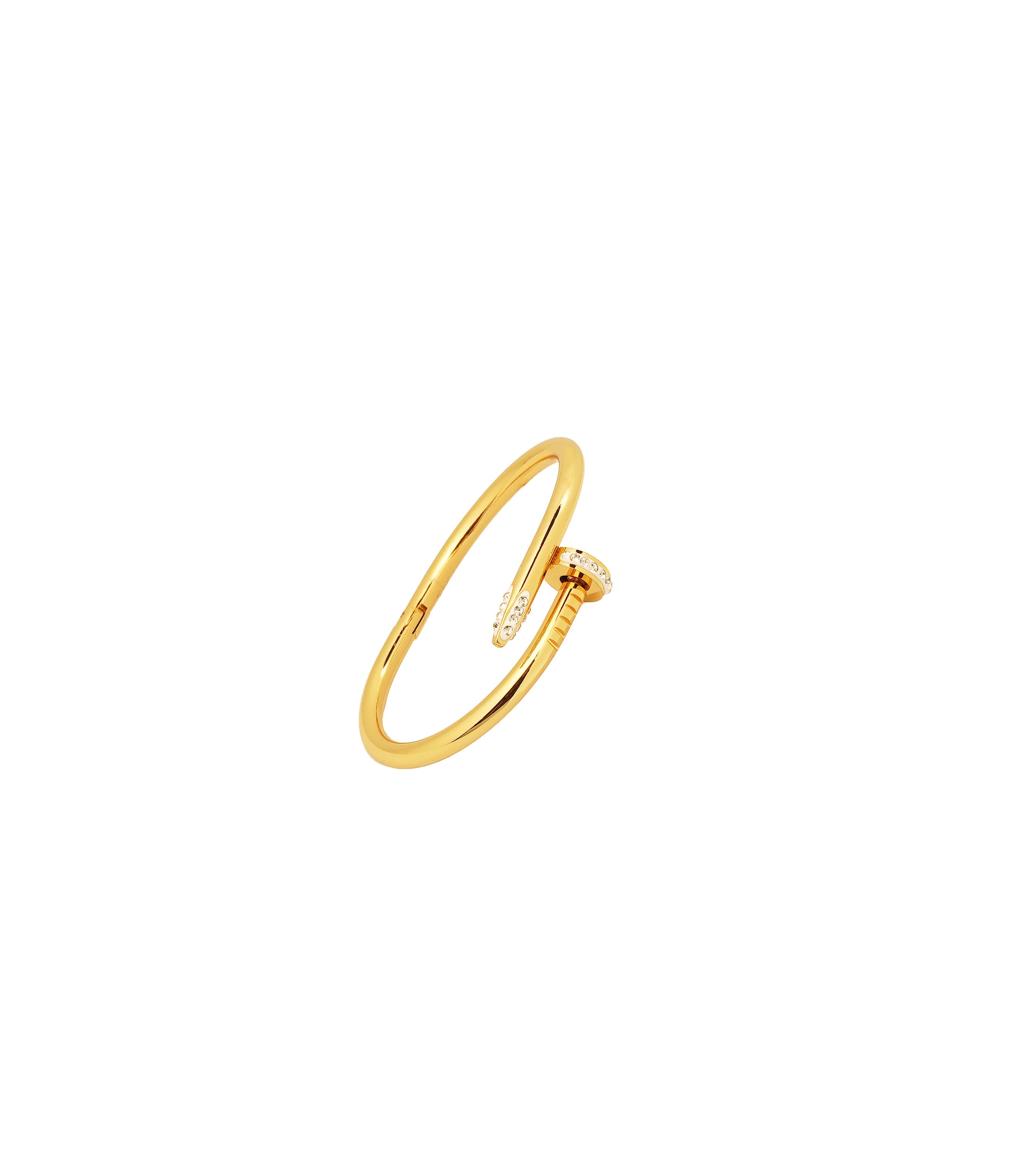 Forever Cuff Bangle (baby size)
