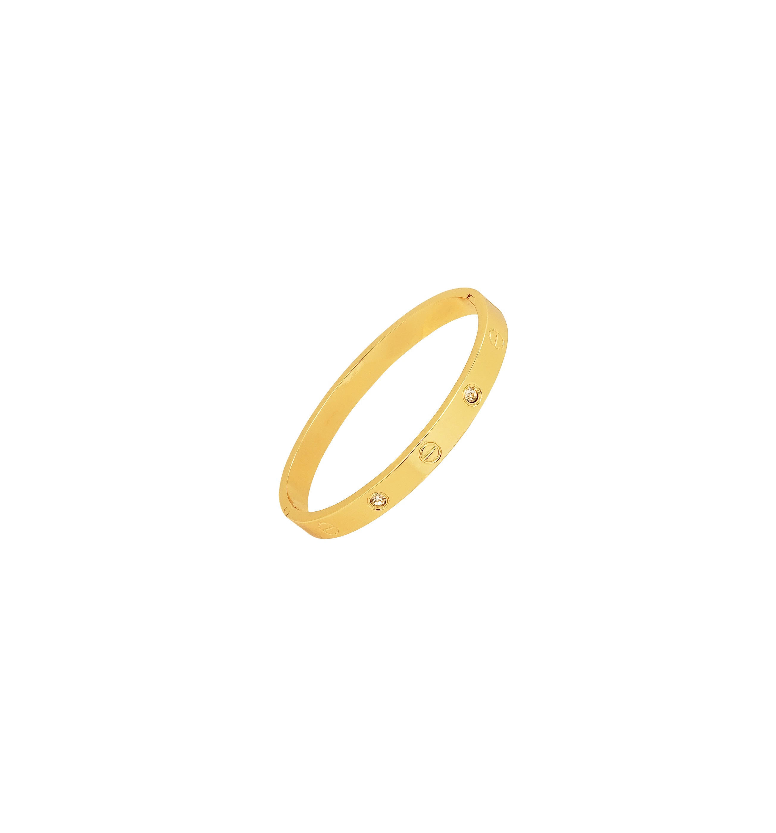 Forever Cuff Bangle (baby size)