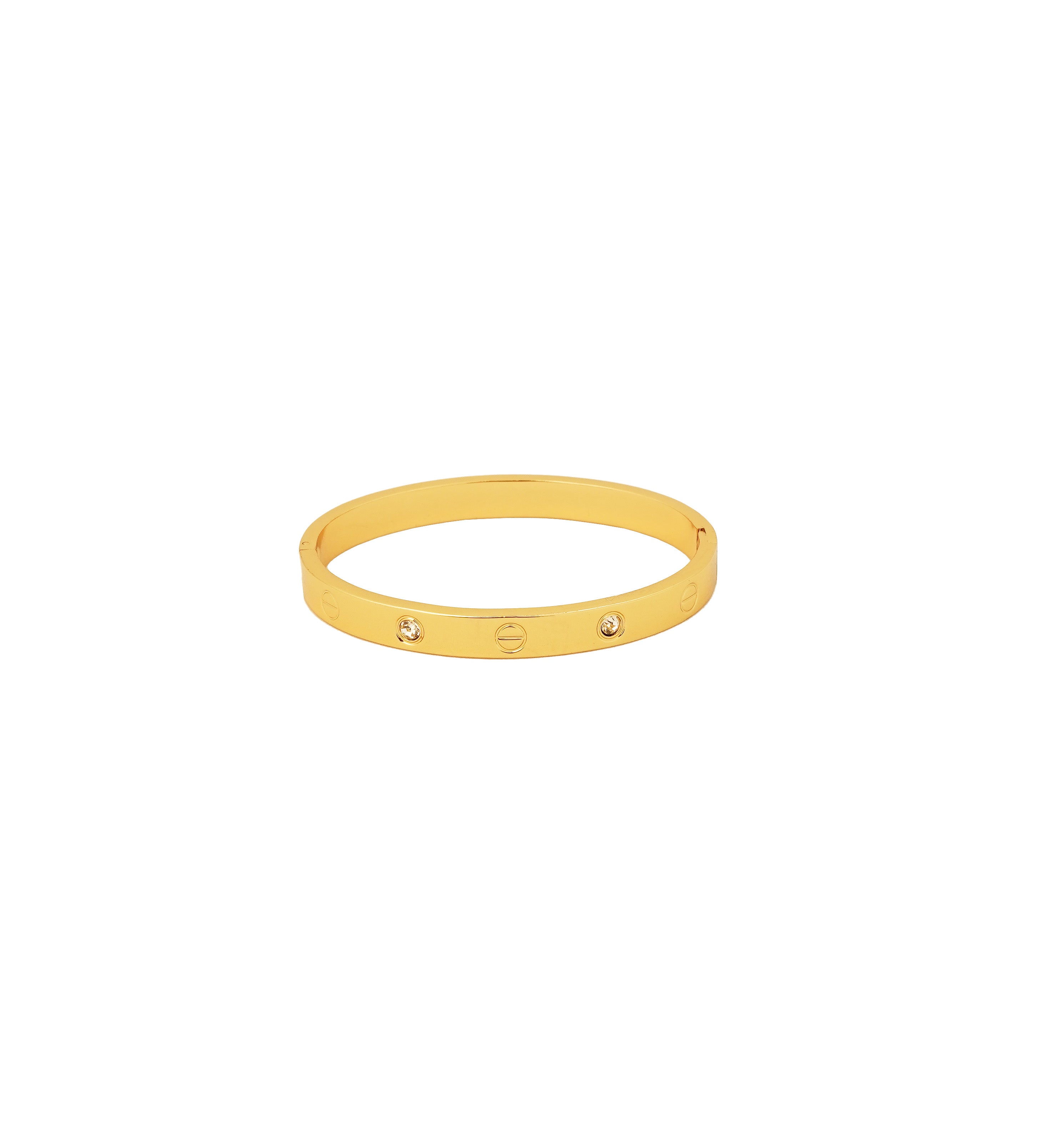 Forever Cuff Bangle (baby size)