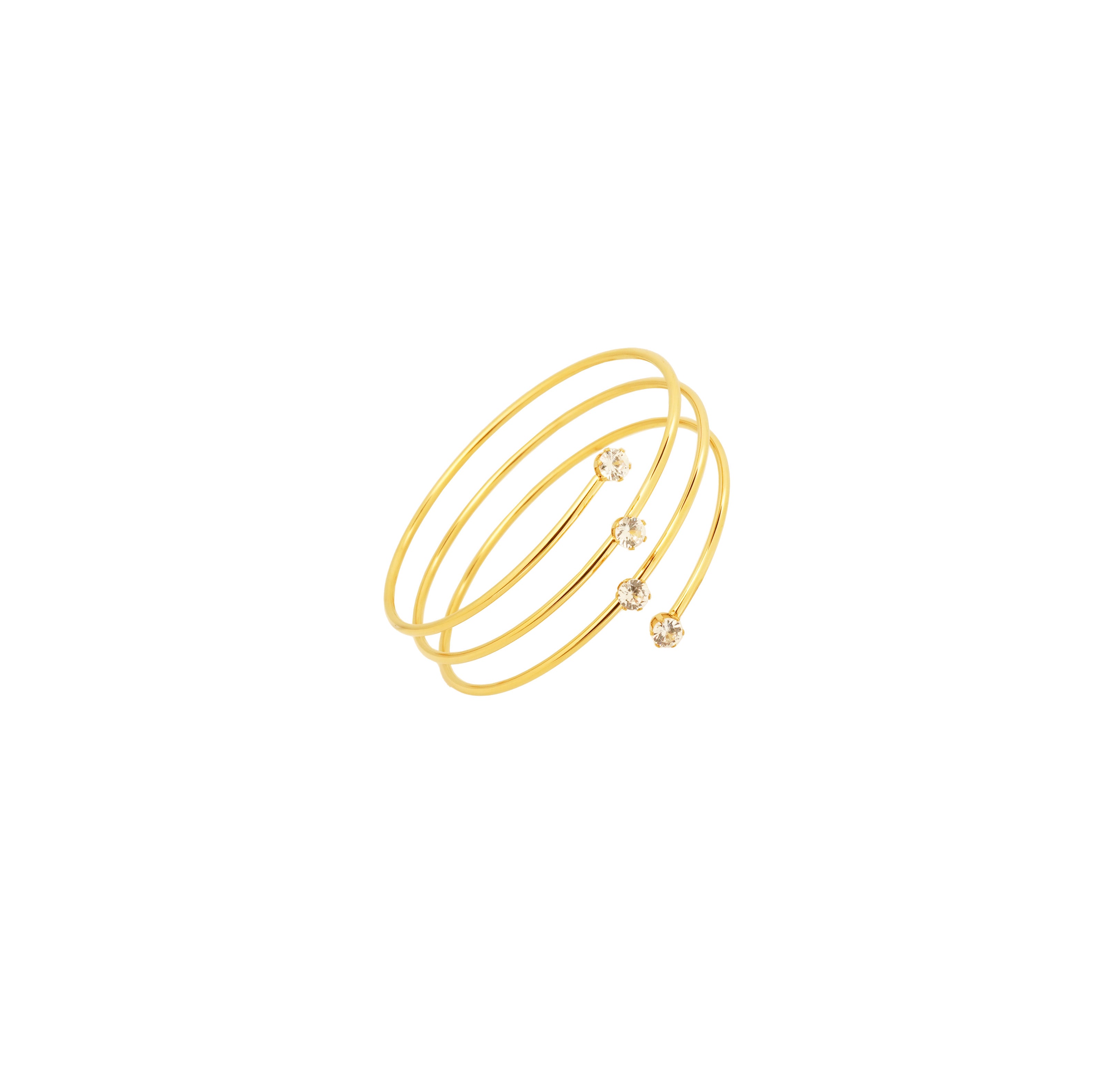Cascade Bangle