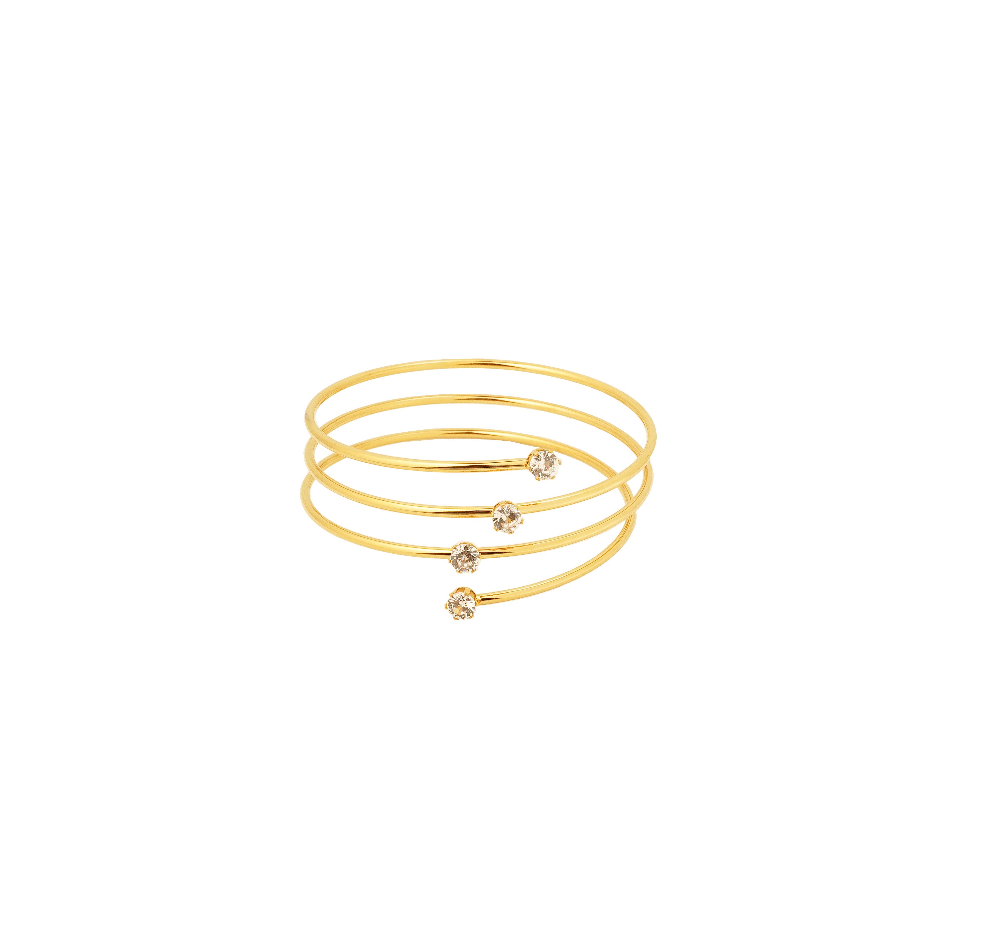 Cascade Bangle