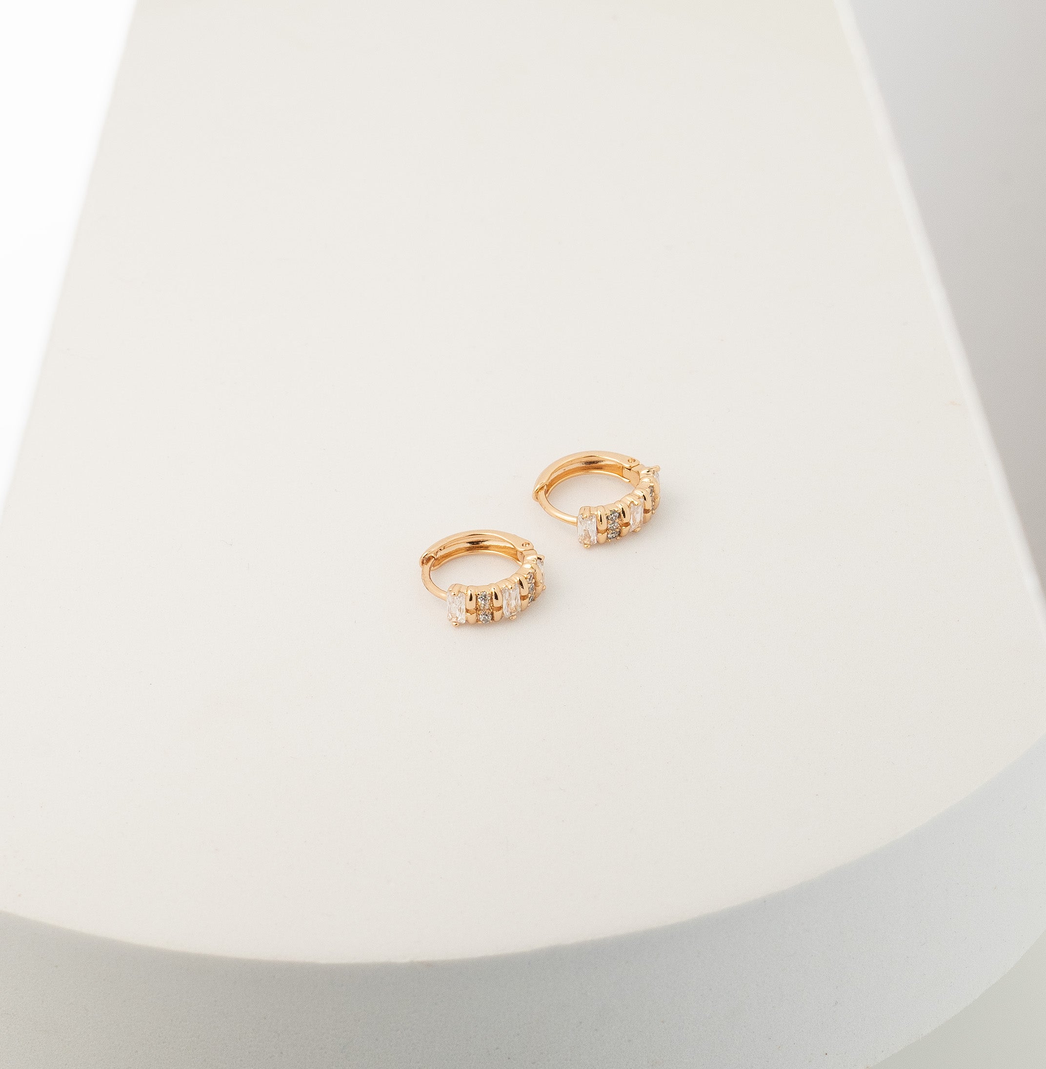 Urban Glint Earrings