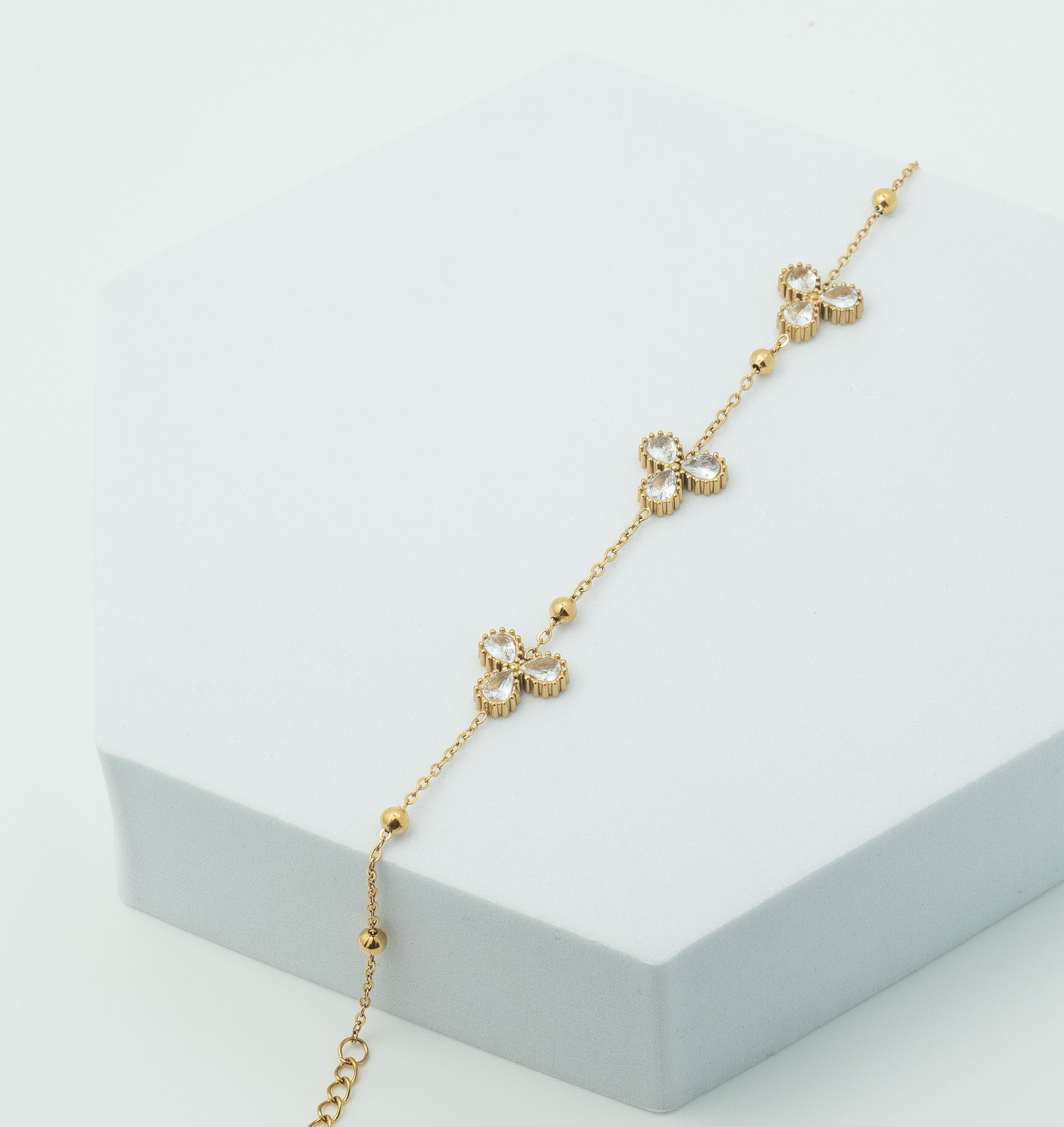Trillium Bracelet