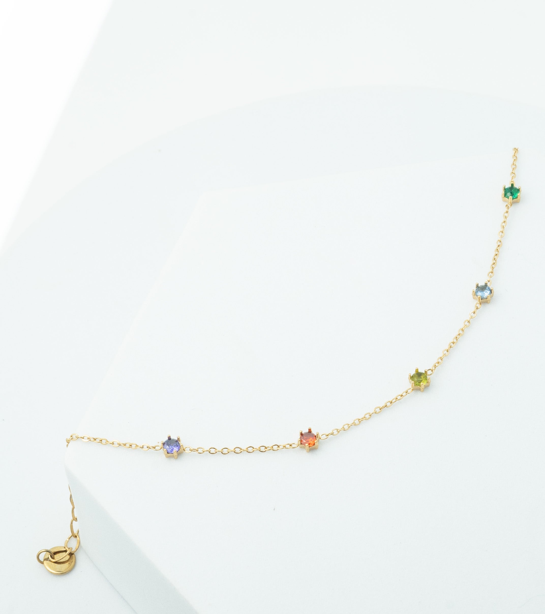 Whisper Gem Bracelet