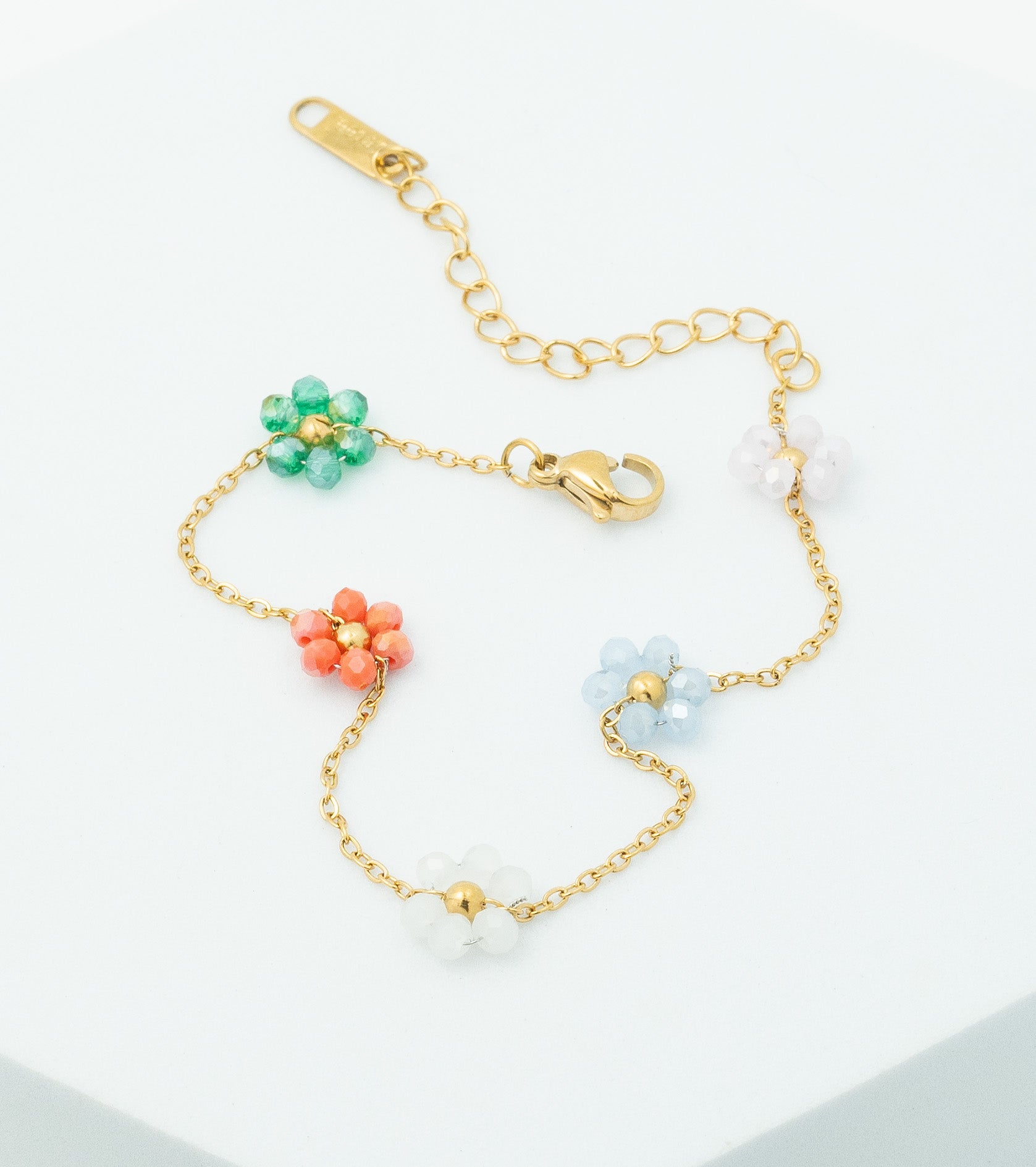 Tiny Blossoms Bracelet