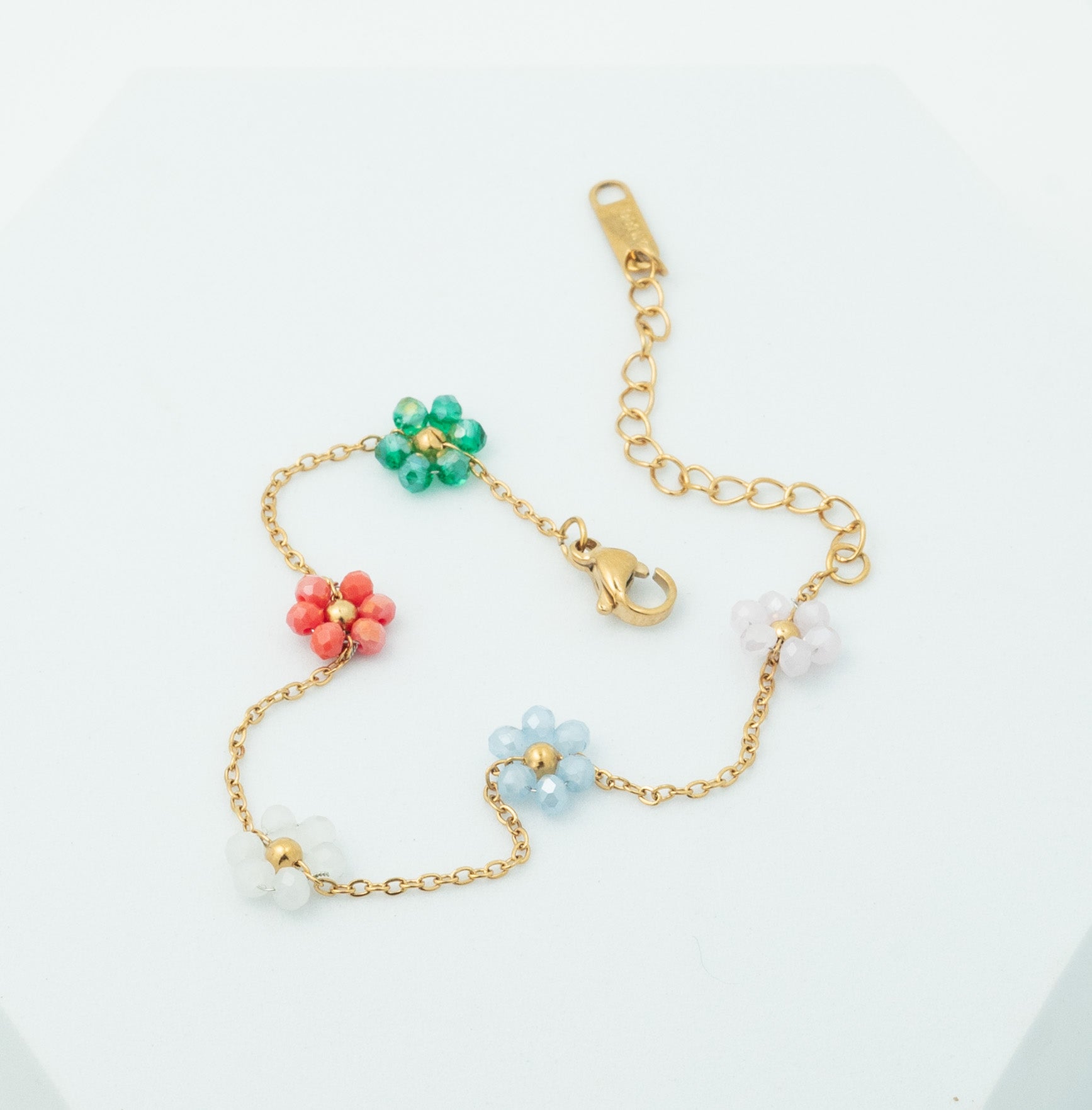 Tiny Blossoms Bracelet