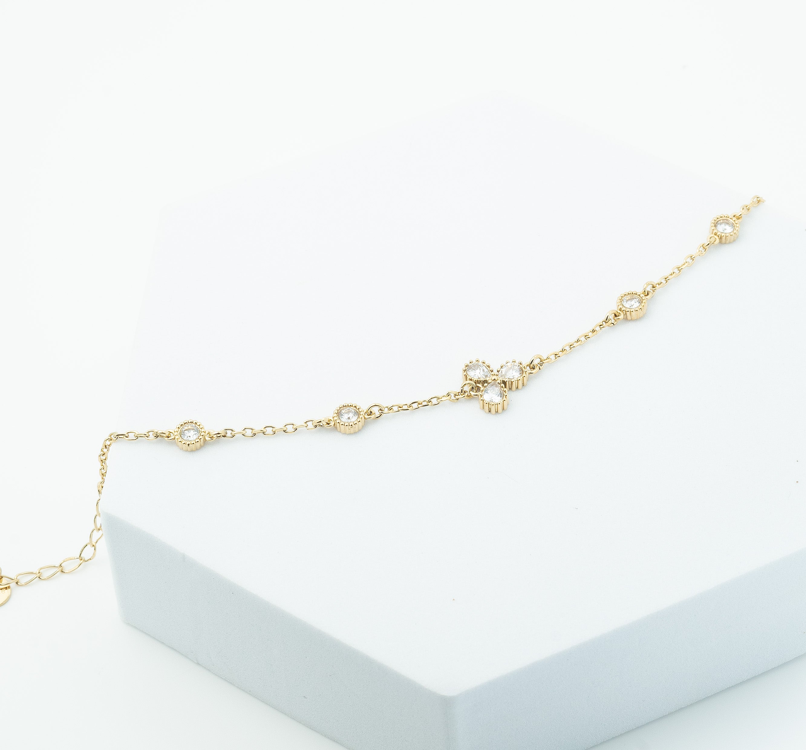 Trio Bloom Bracelet