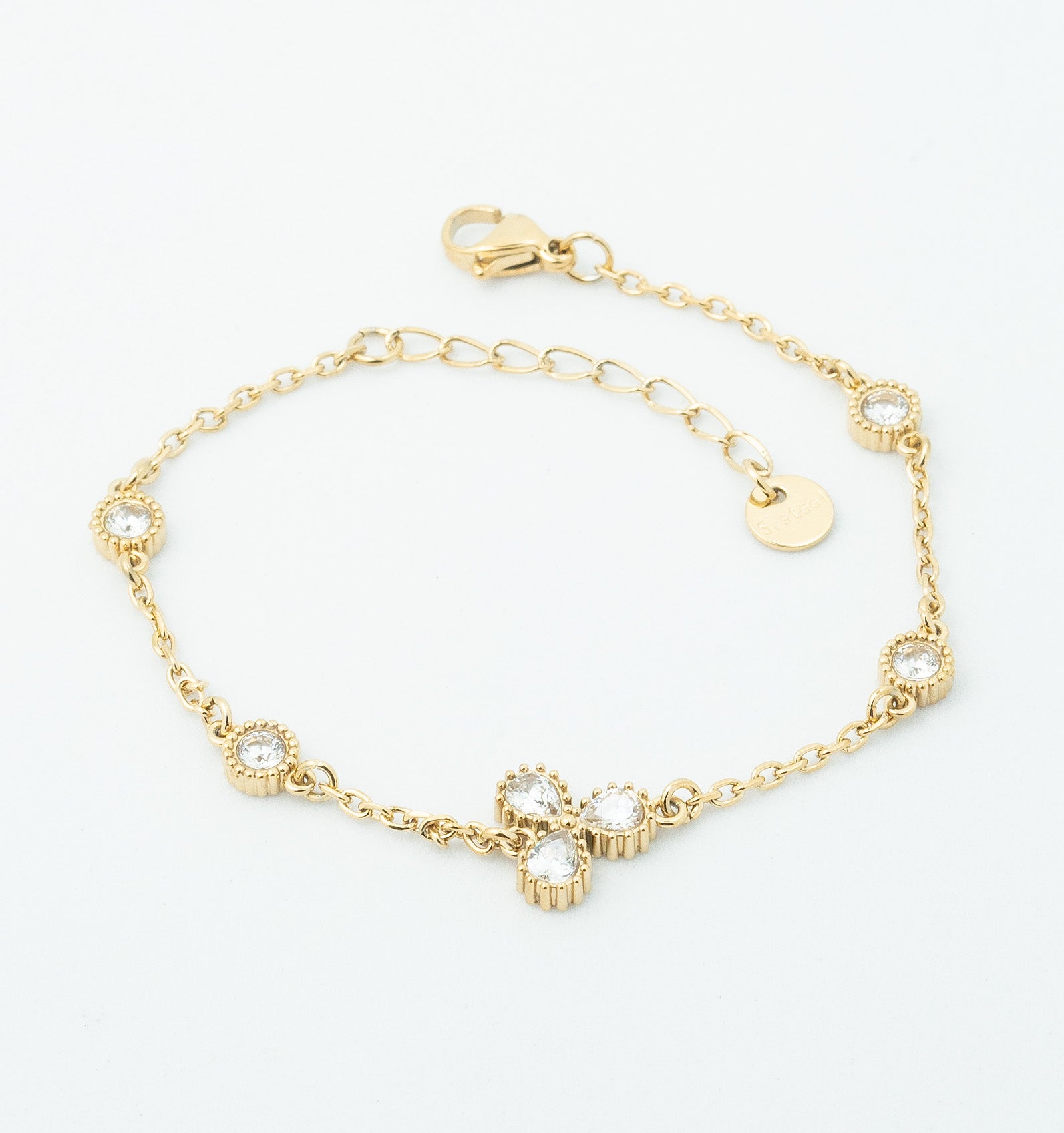 Trio Bloom Bracelet
