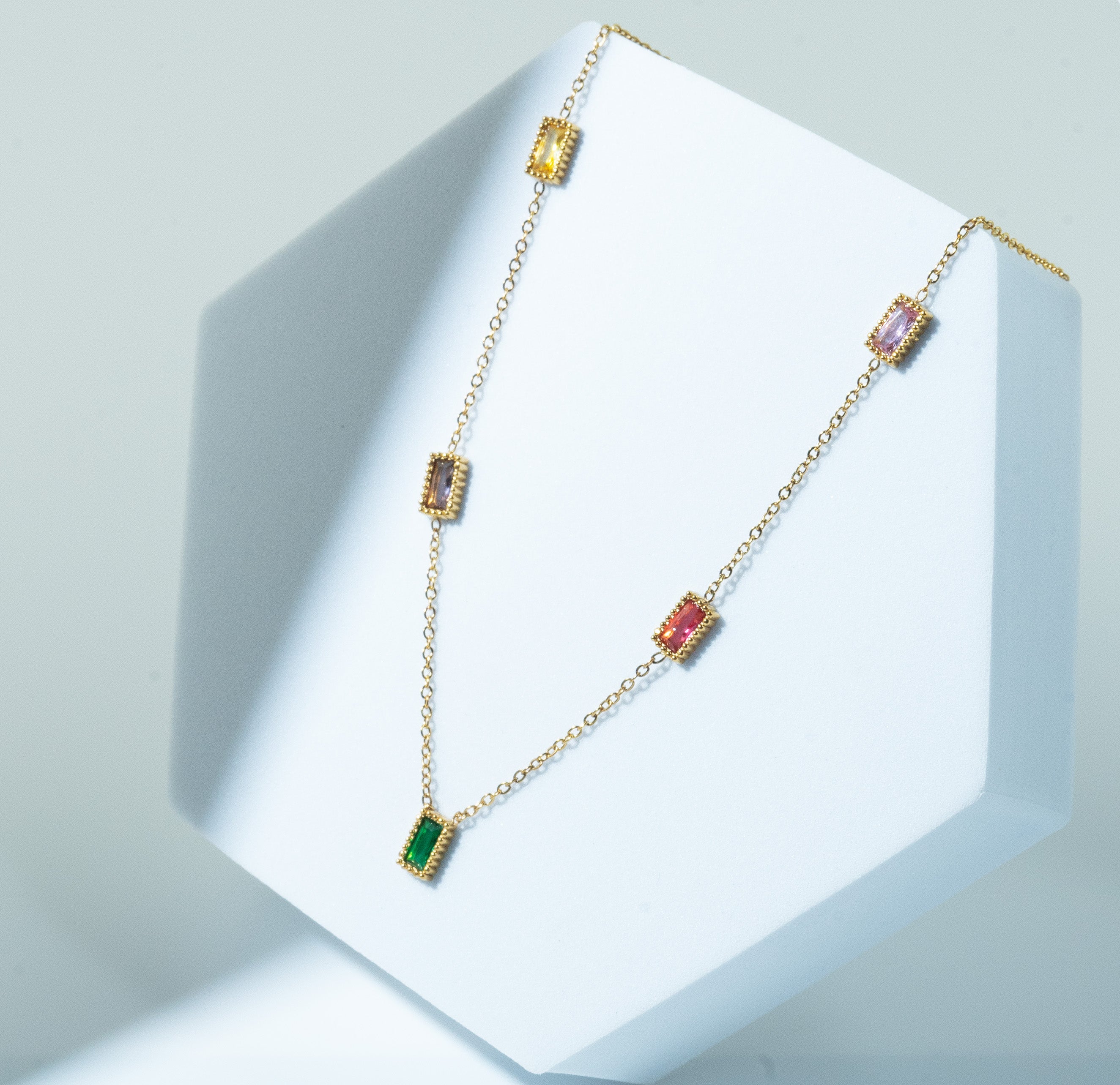Soul Spectrum Necklace