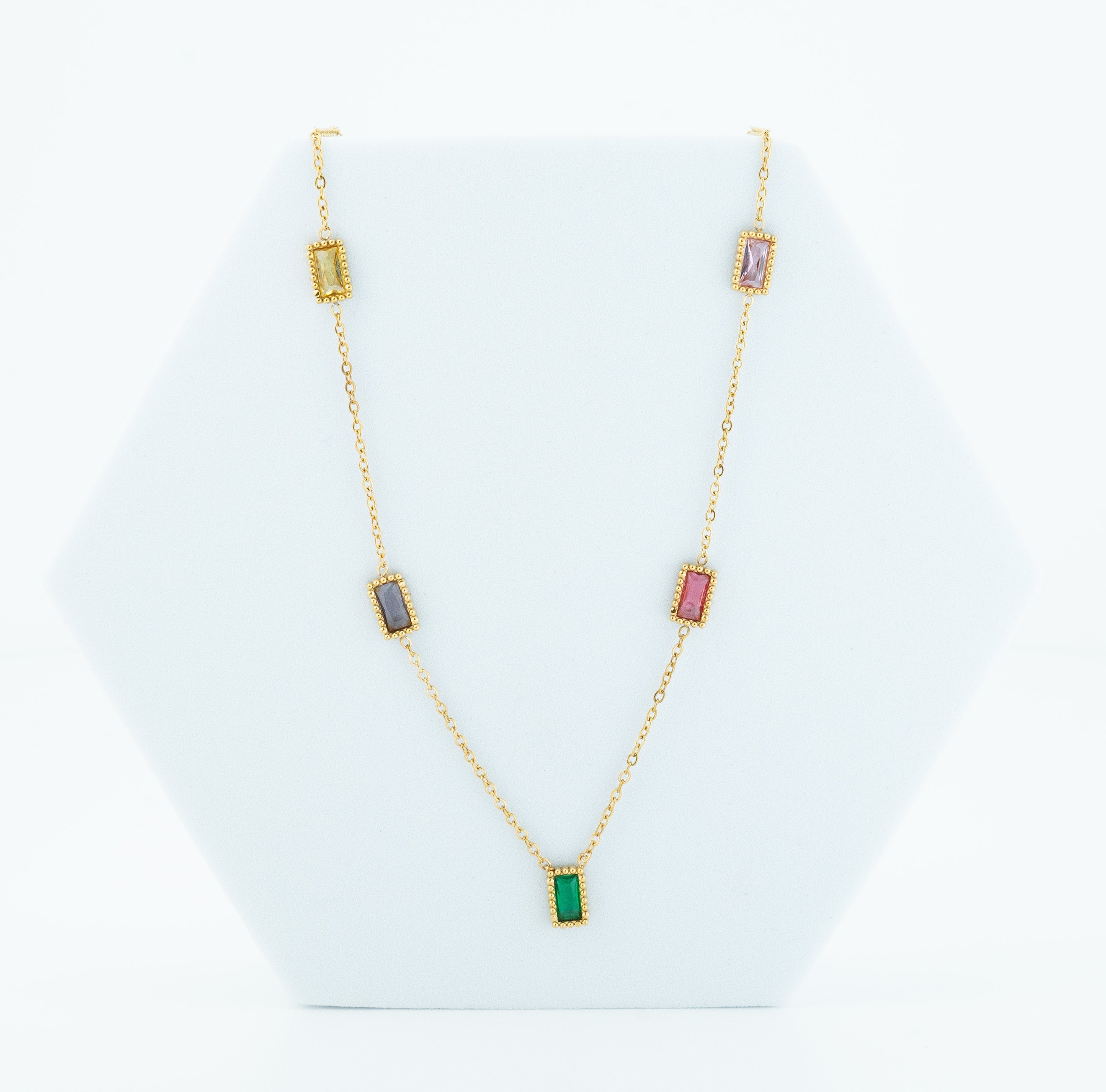 Soul Spectrum Necklace