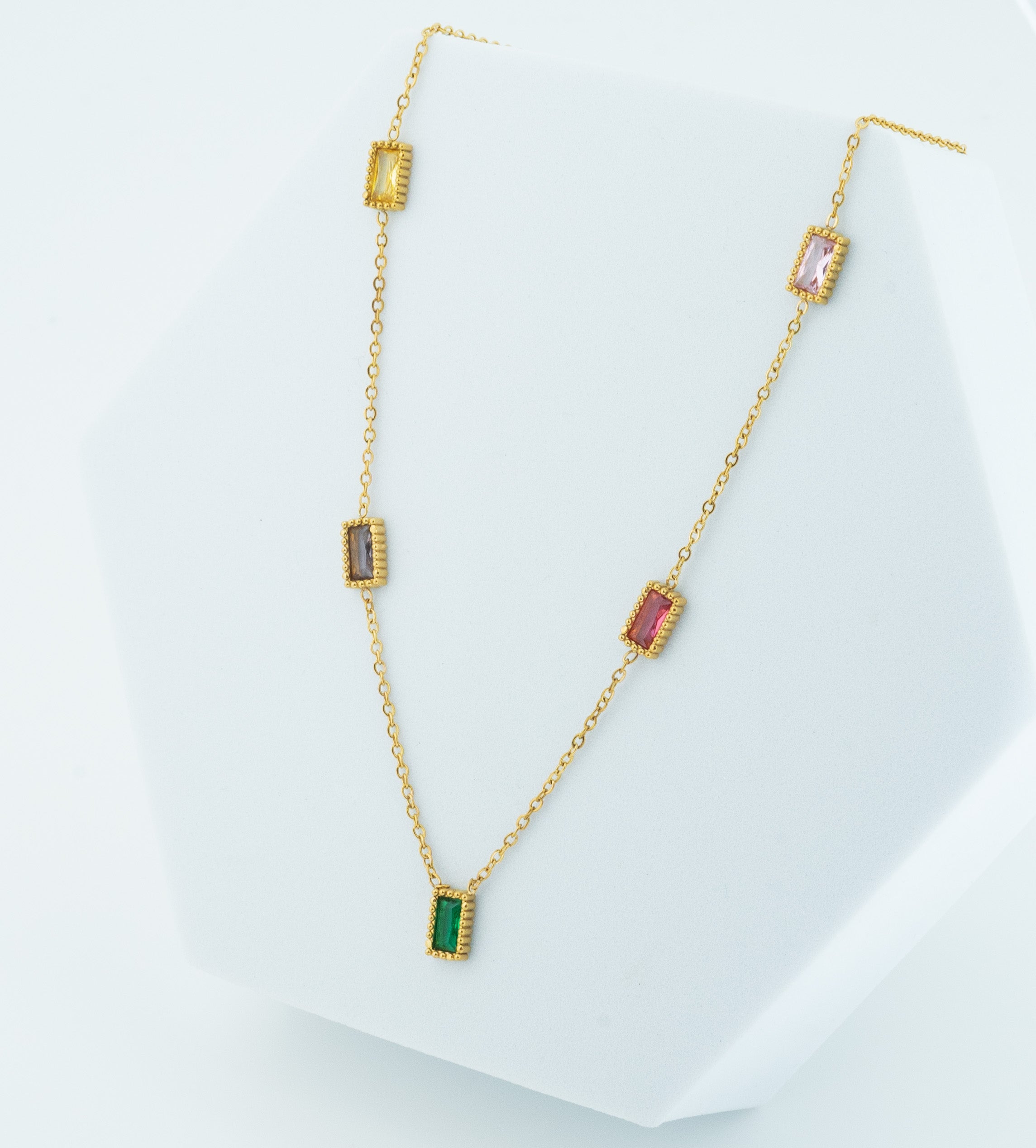 Soul Spectrum Necklace