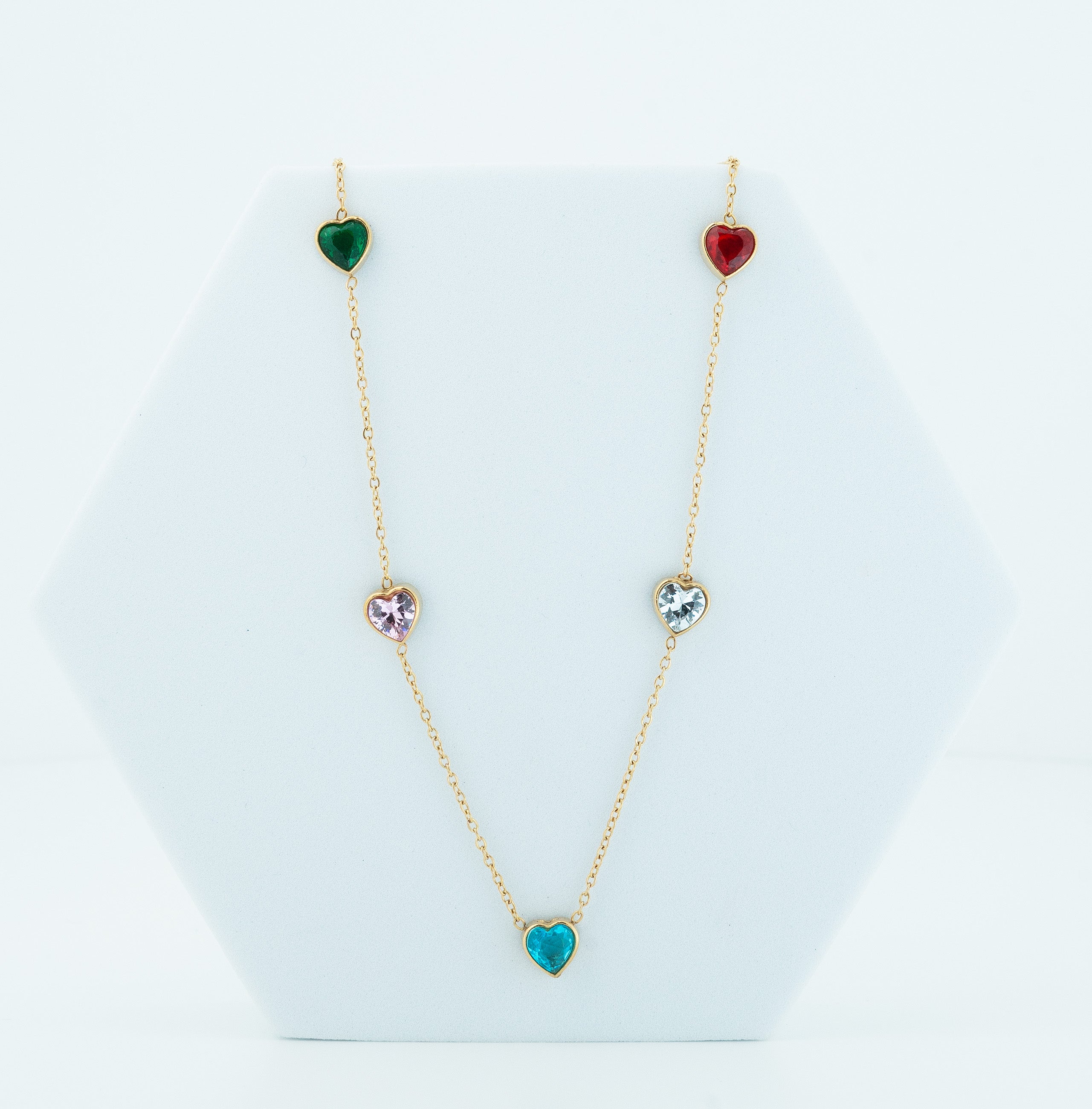 Meadow Heart Chain