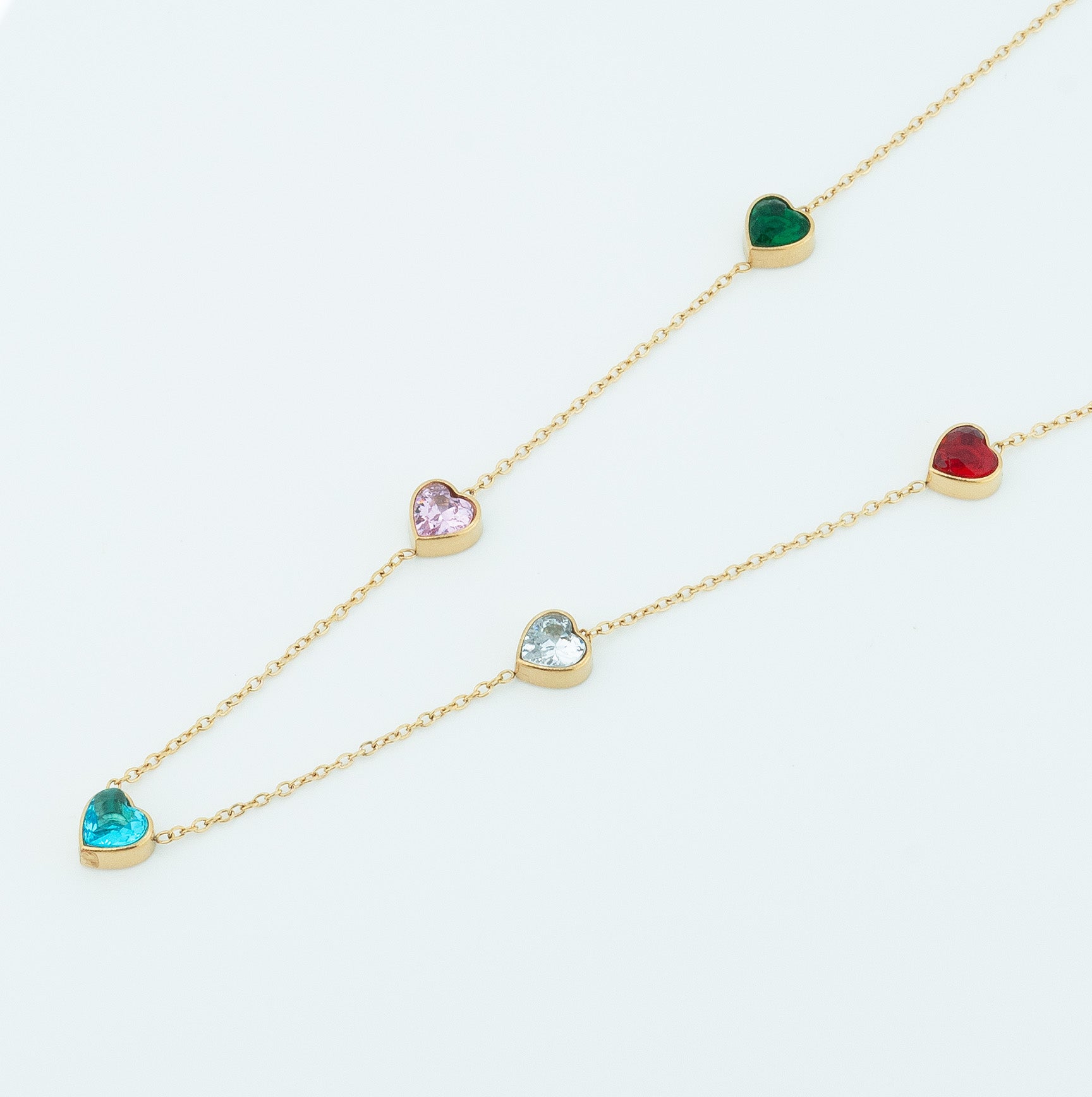 Meadow Heart Chain