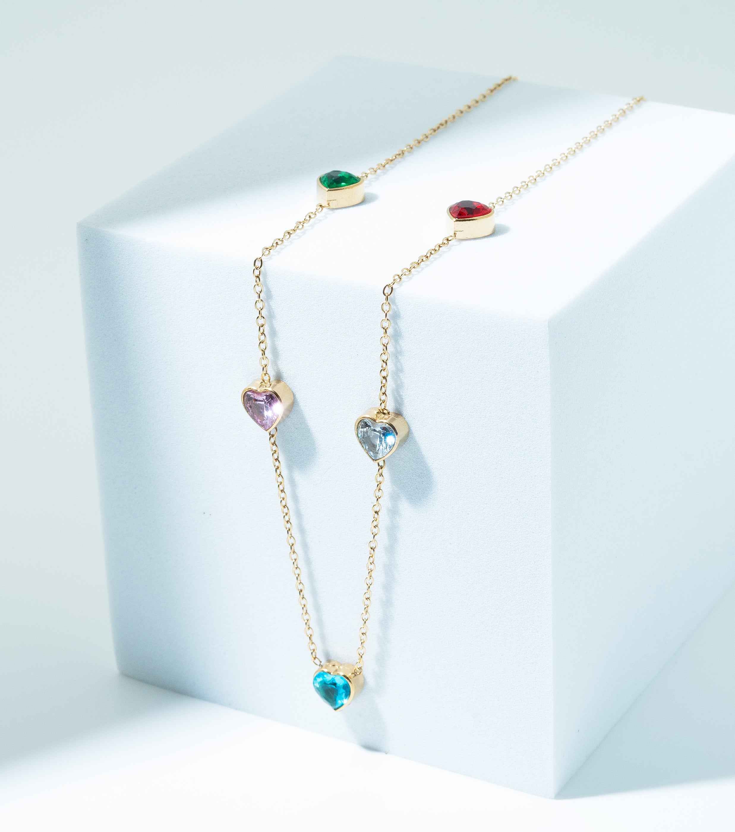 Meadow Heart Chain