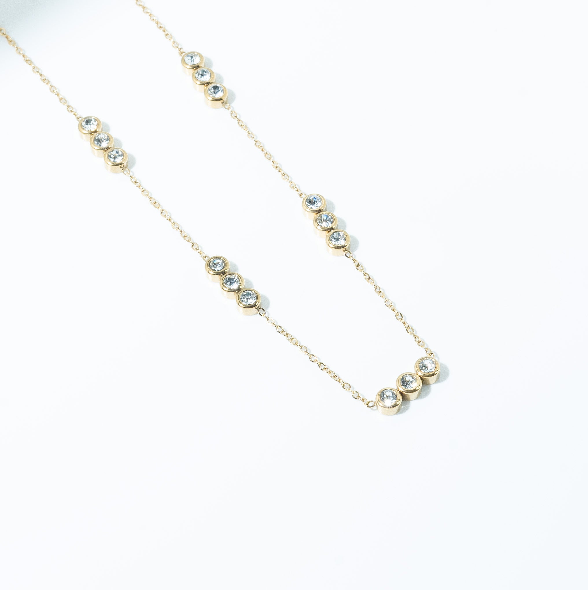 Trinity Lane Necklace