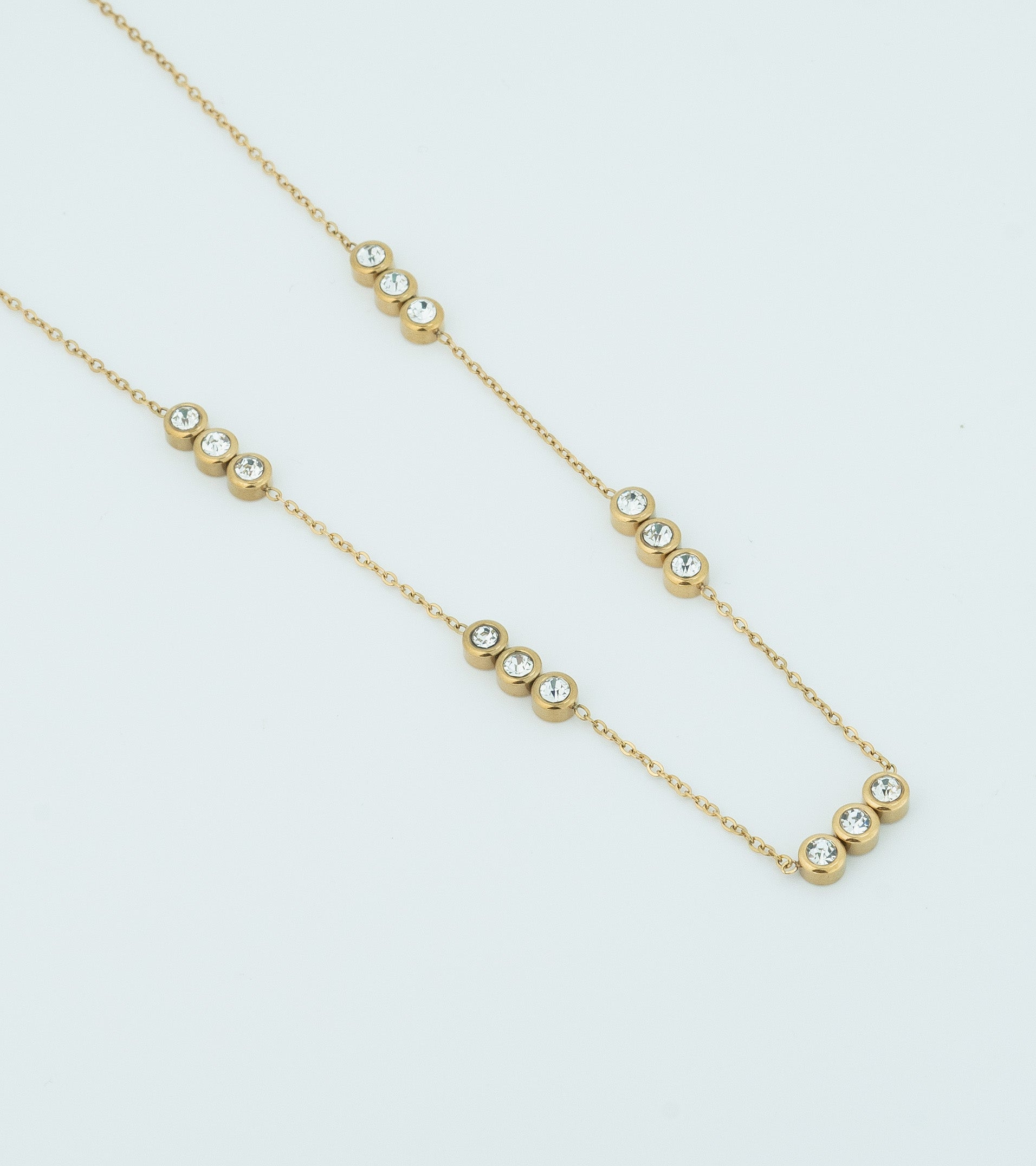 Trinity Lane Necklace