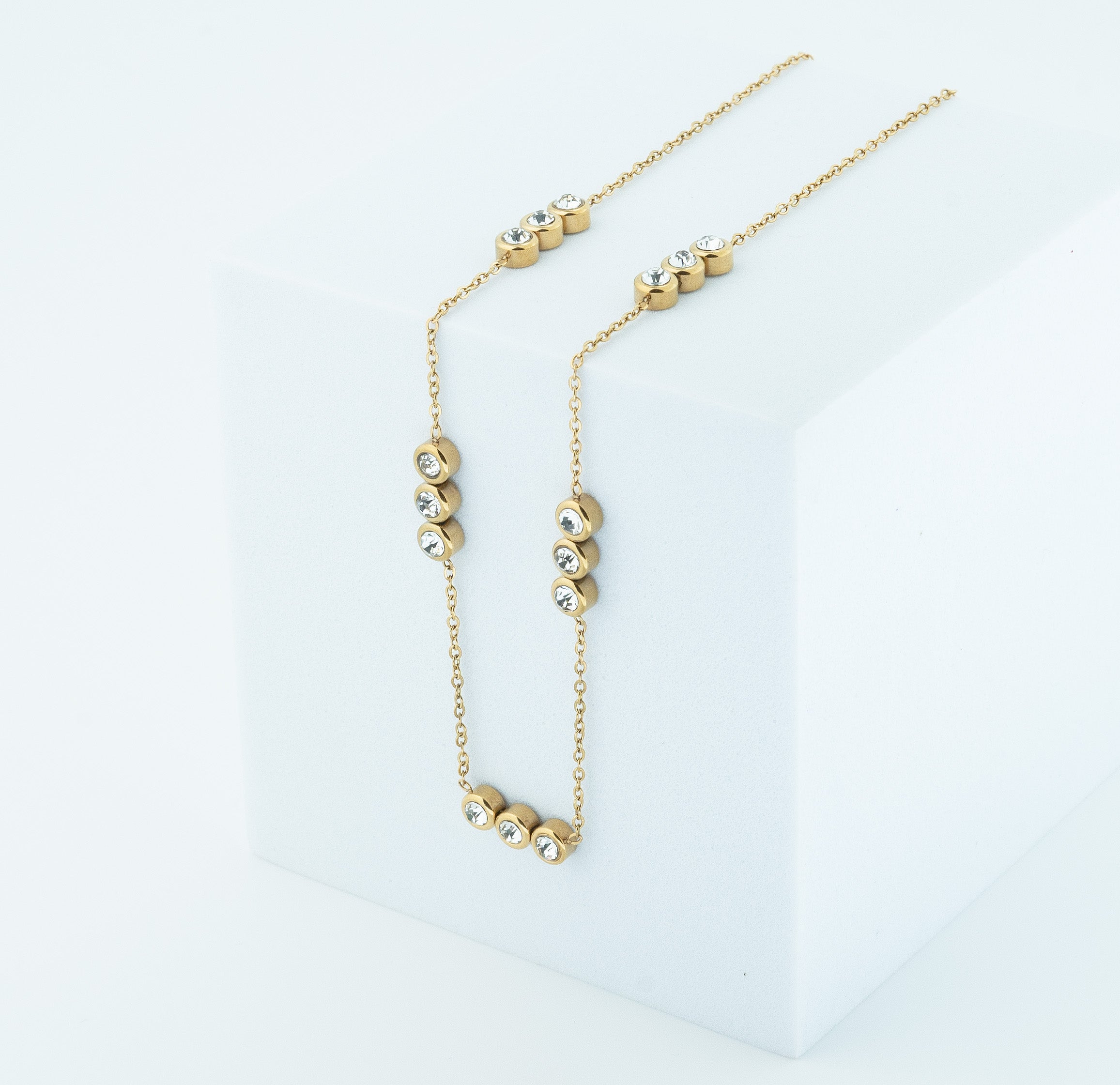 Trinity Lane Necklace