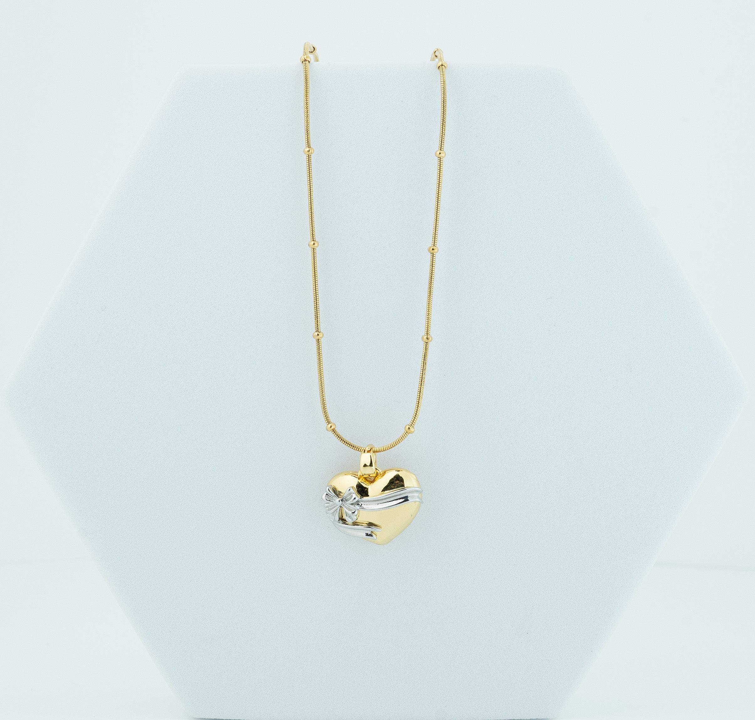 Wrapped in Love Necklace