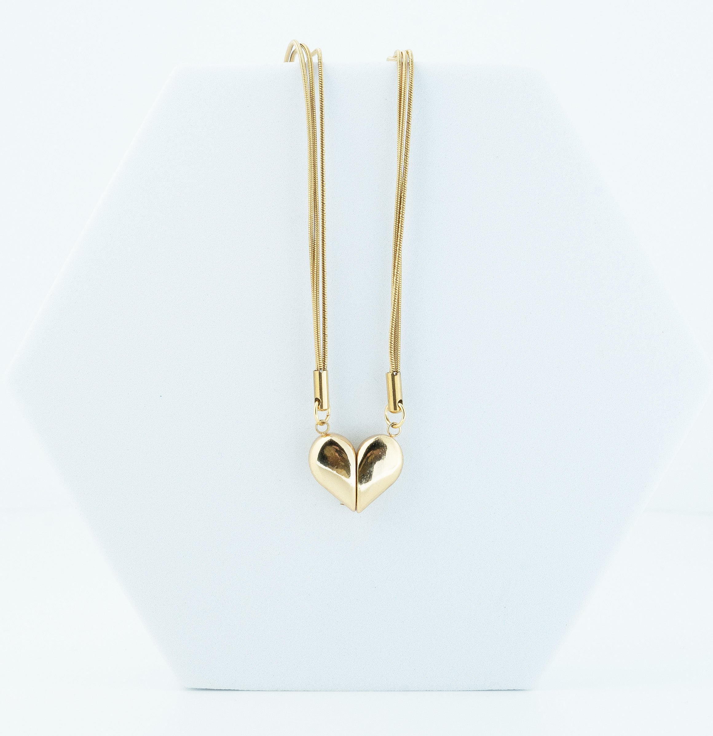 Soulmate Heart Ring