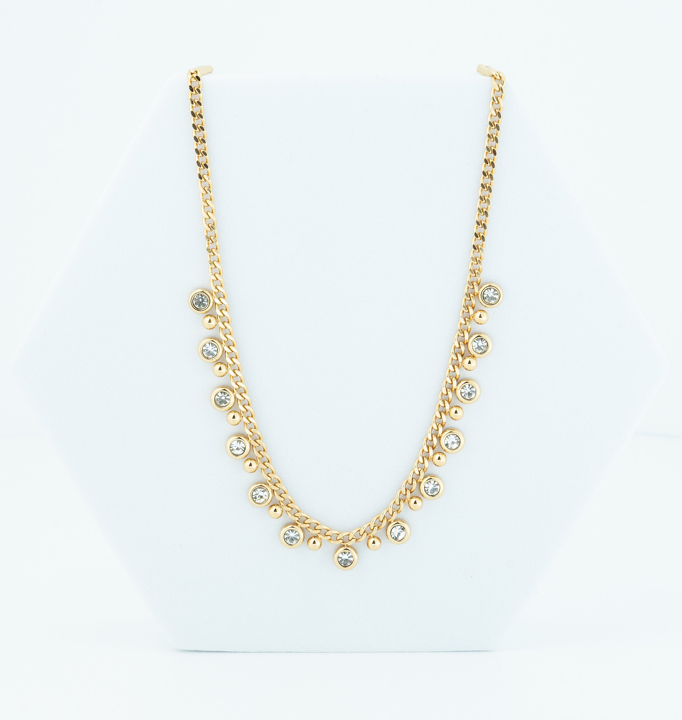 Starlight Charm Necklace